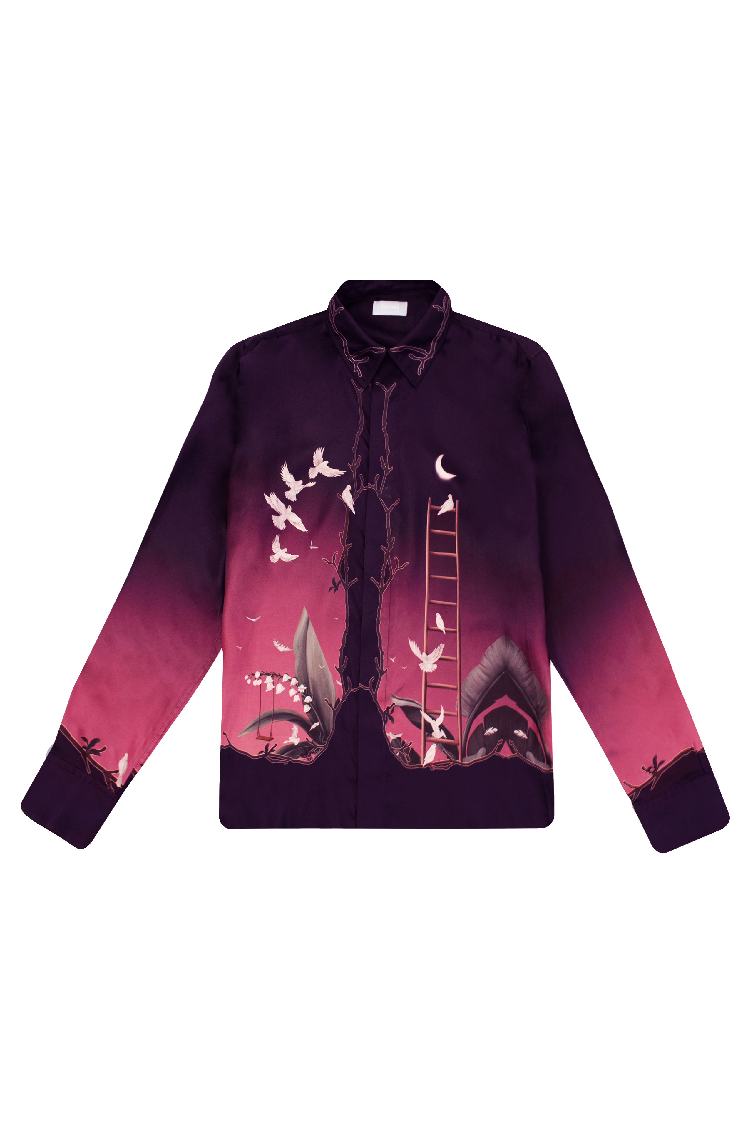 Infinite Dreams Silk Shirt
