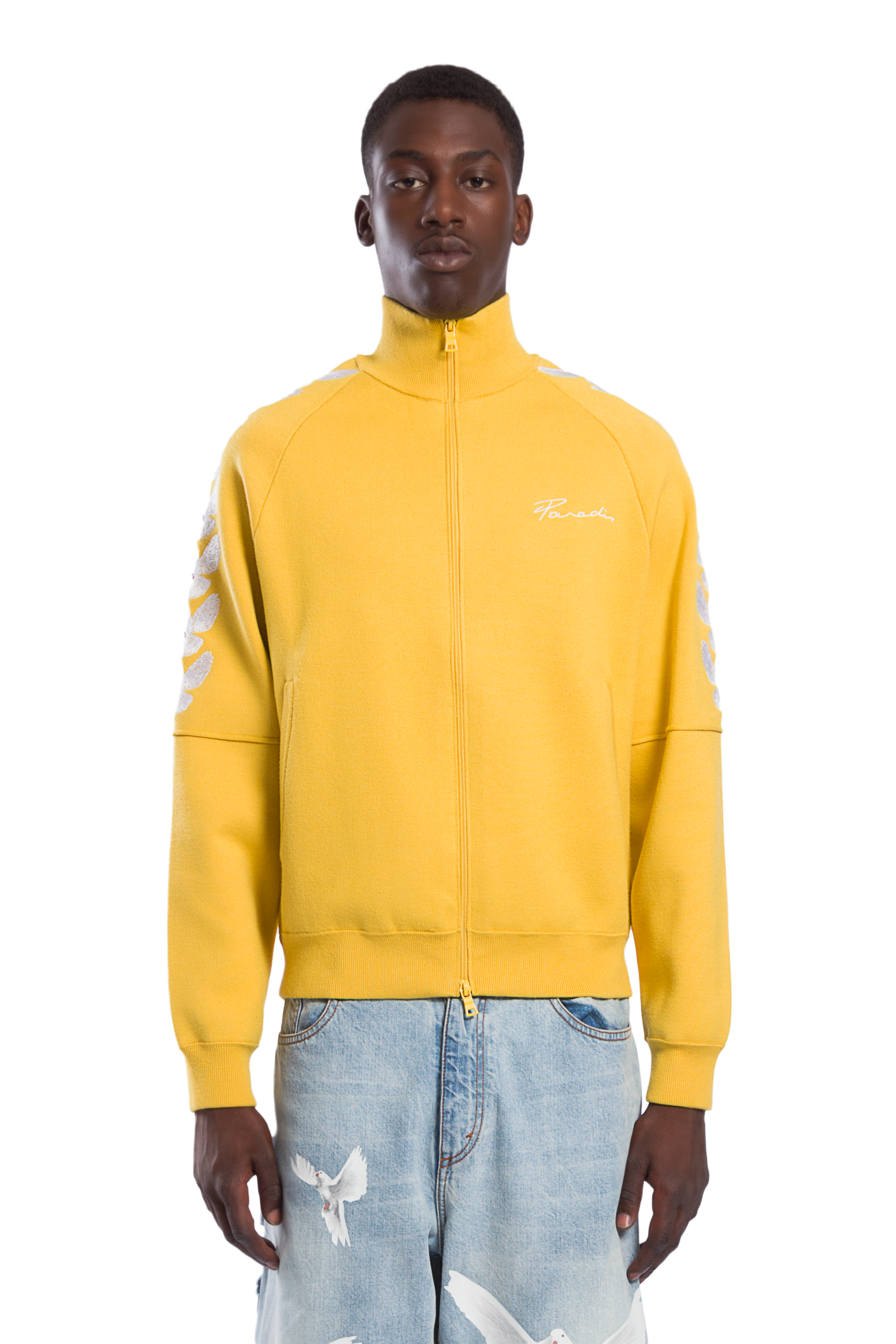 PALMER UNITY DOVES TRACK JACKET