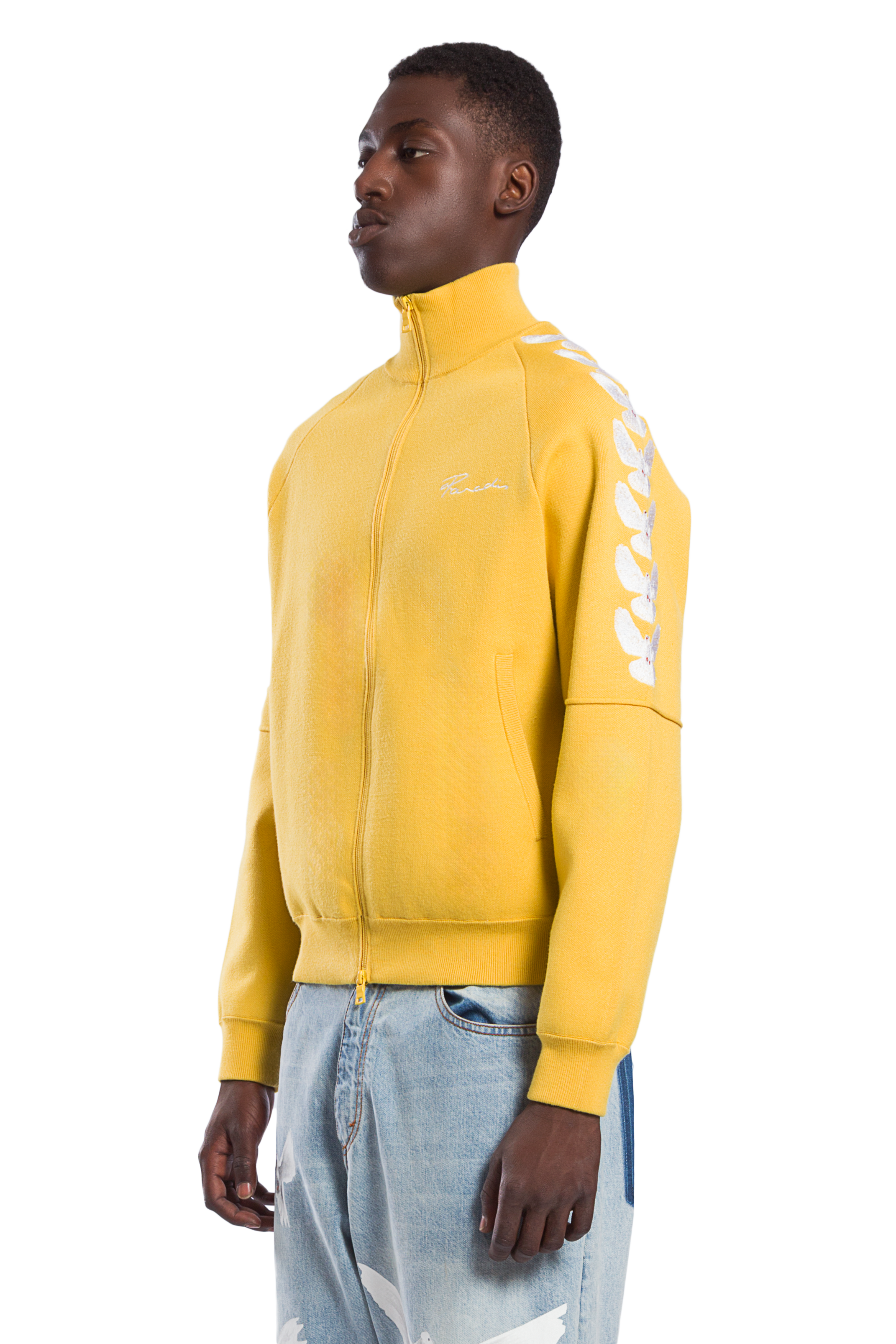 PALMER UNITY DOVES TRACK JACKET