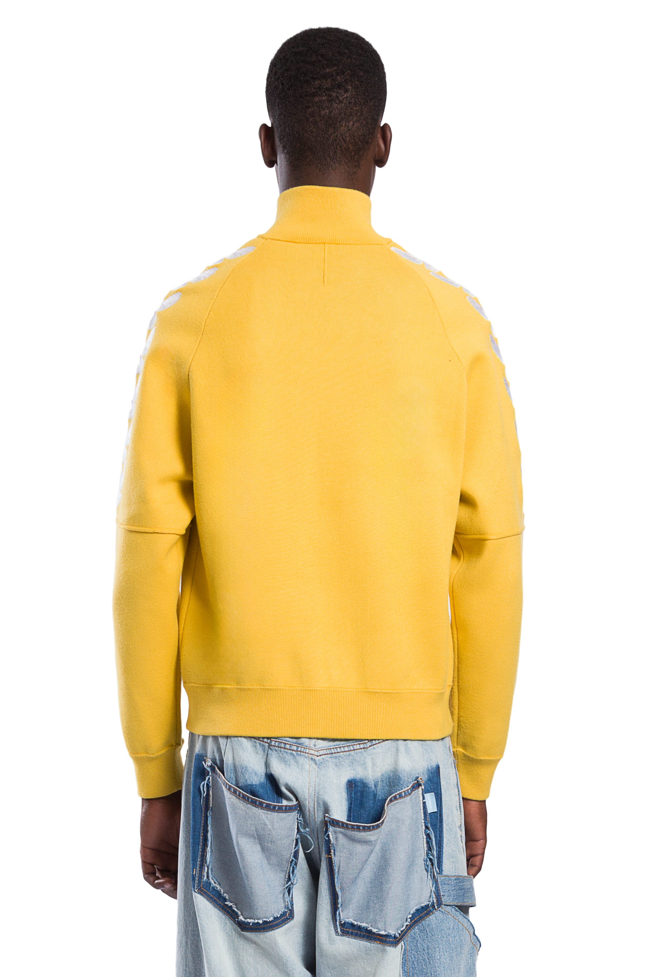 PALMER UNITY DOVES TRACK JACKET