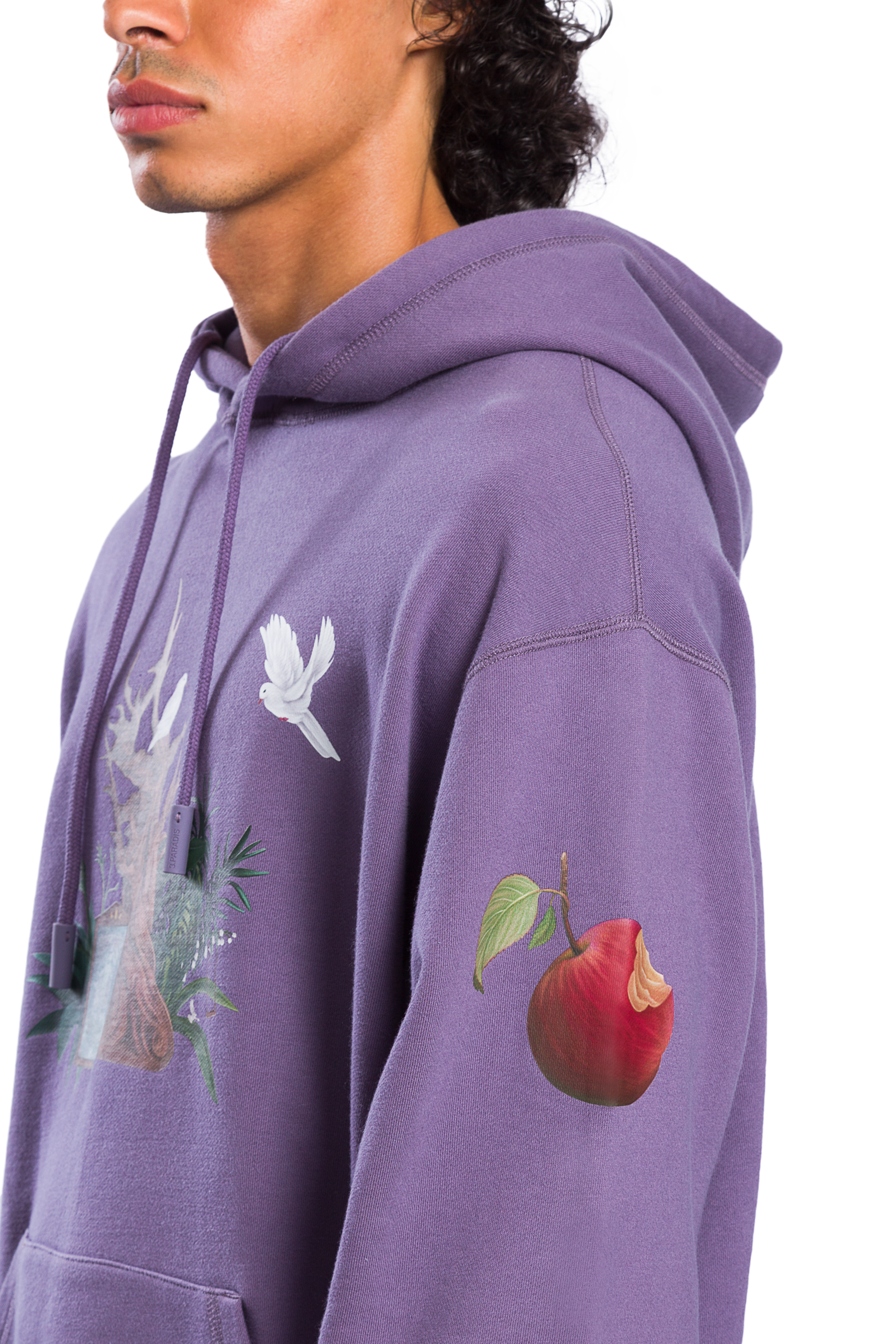 Old Tree Hooded Sweater