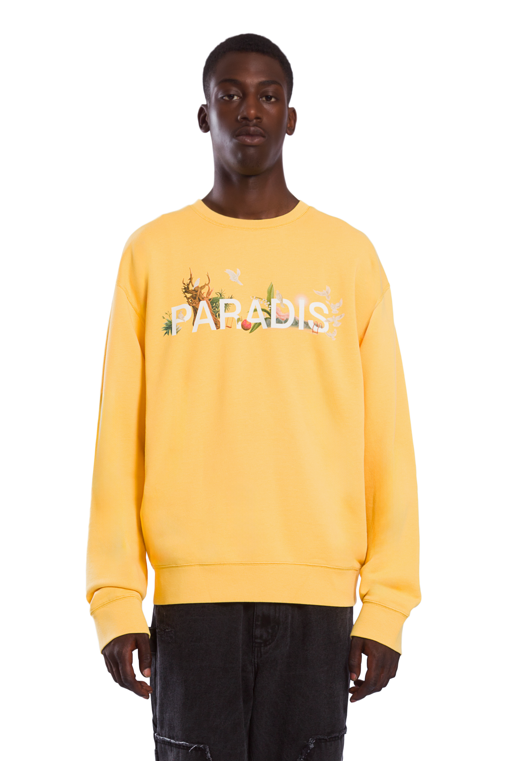 LOLA PARADIS CREWNECK SWEATER