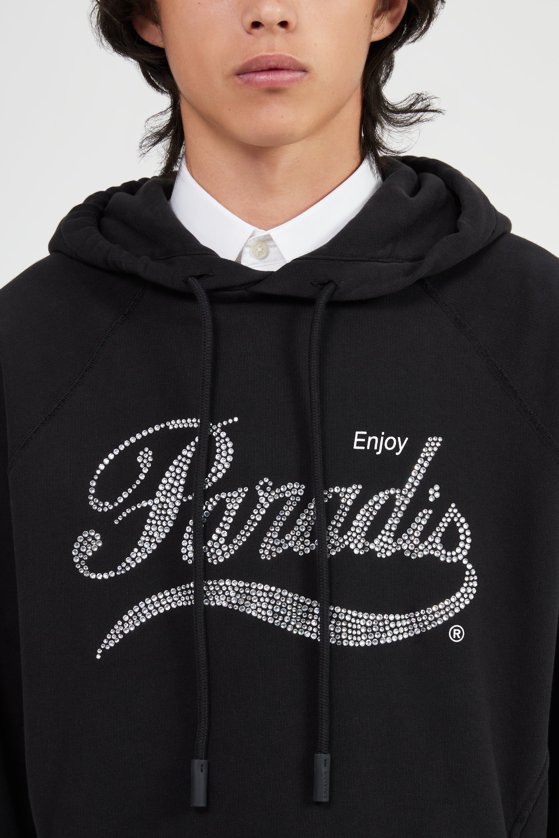 Enjoy Paradis Hooded Sweater