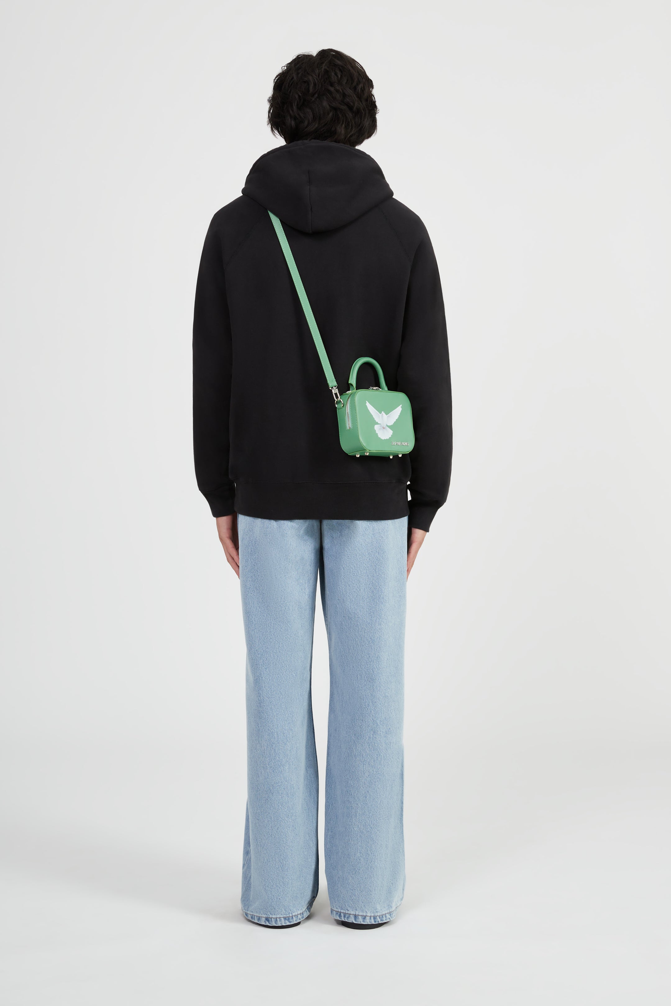 Enjoy Paradis Hooded Sweater