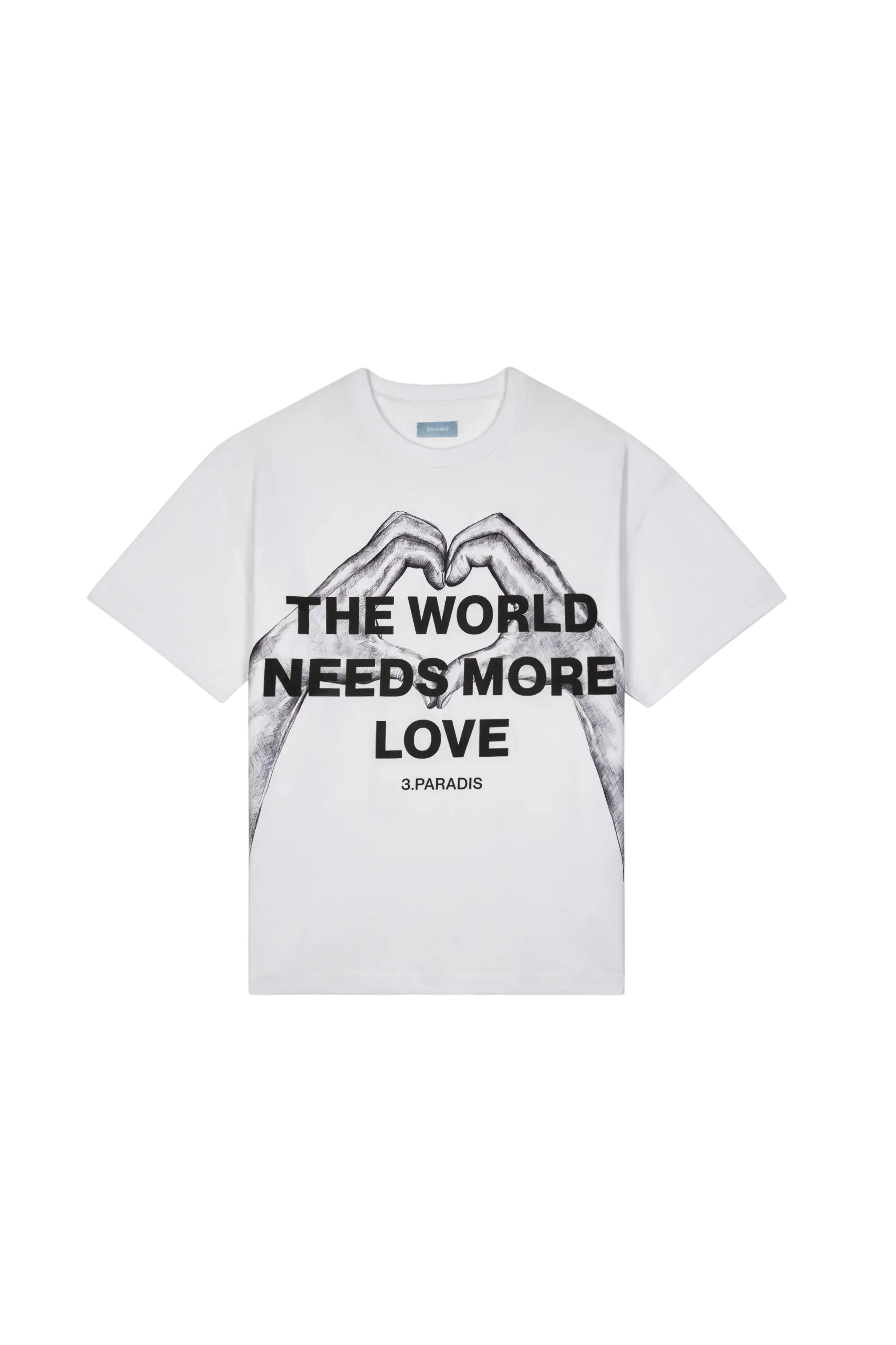 'TWNML' Hands & Heart T-Shirt