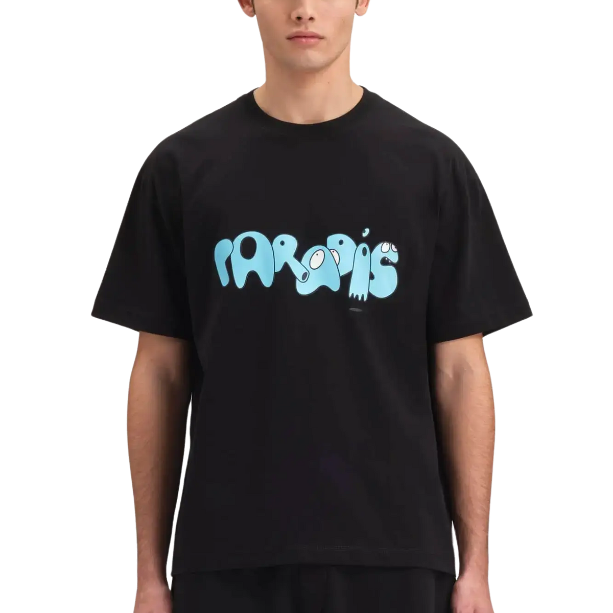 3.PARADIS & Edgar Plans : PARADIS T-Shirt 3.PARADIS & Edgar Plans : PARADIS T-Shirt