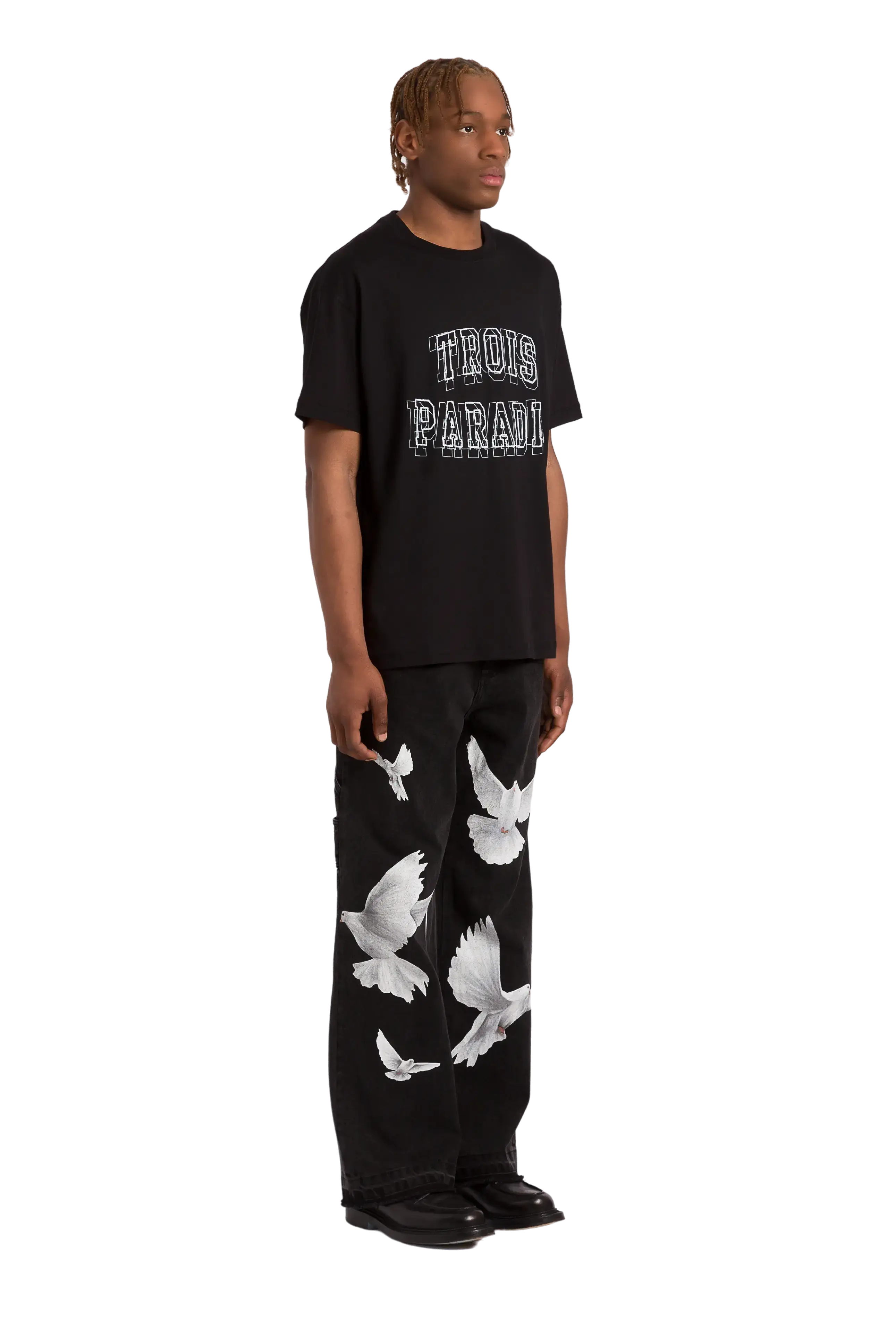 Trois Paradis T-Shirt