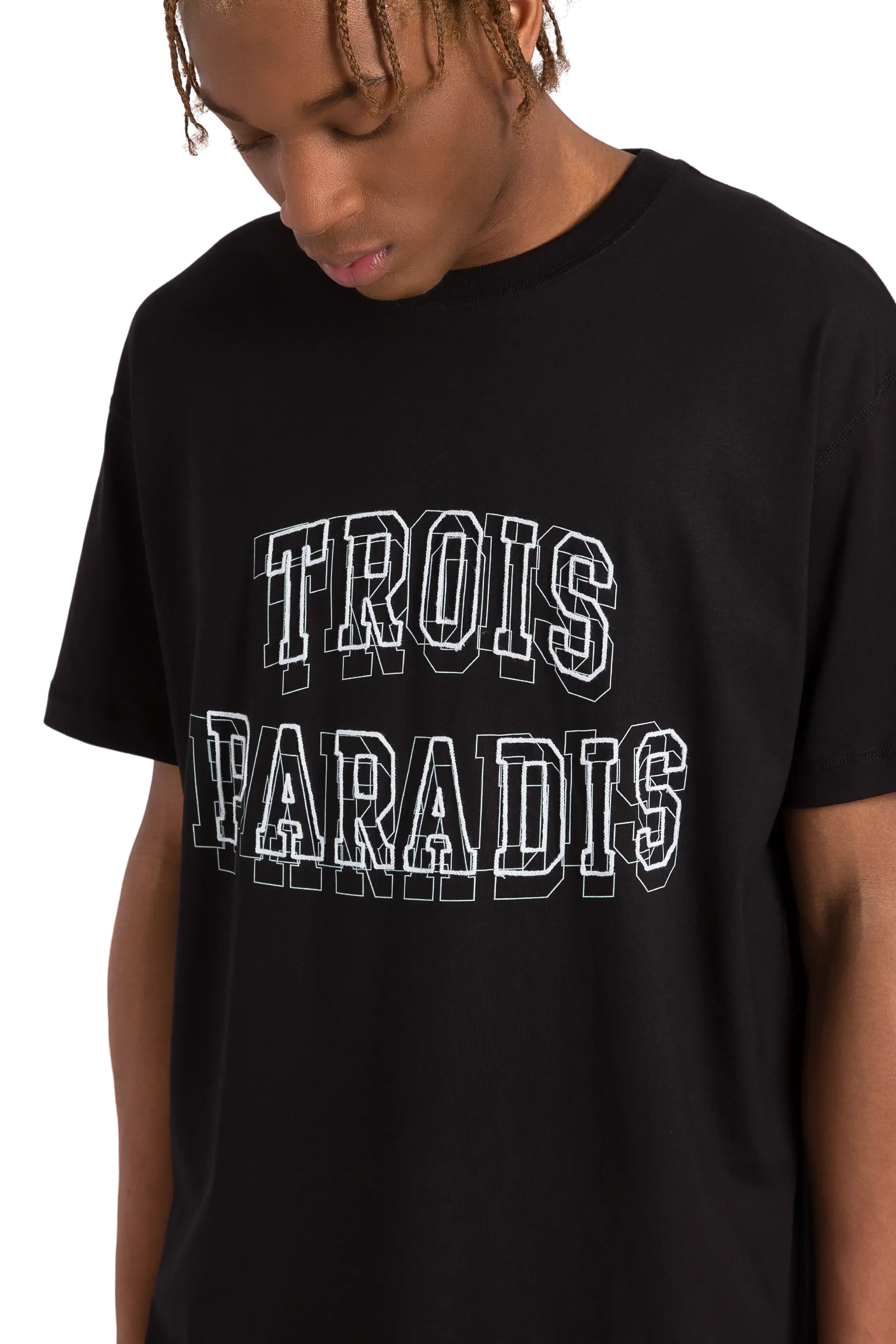 Trois Paradis T-Shirt