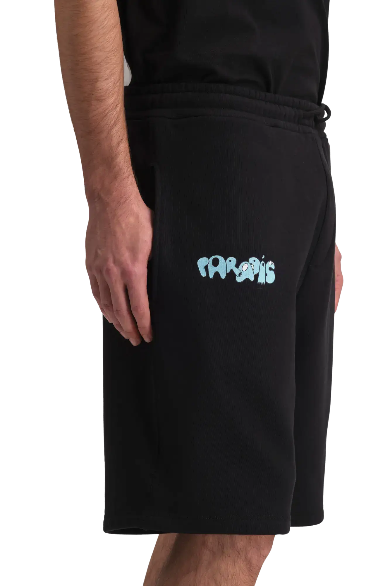 3.PARADIS & Edgar Plans : Lounge Shorts