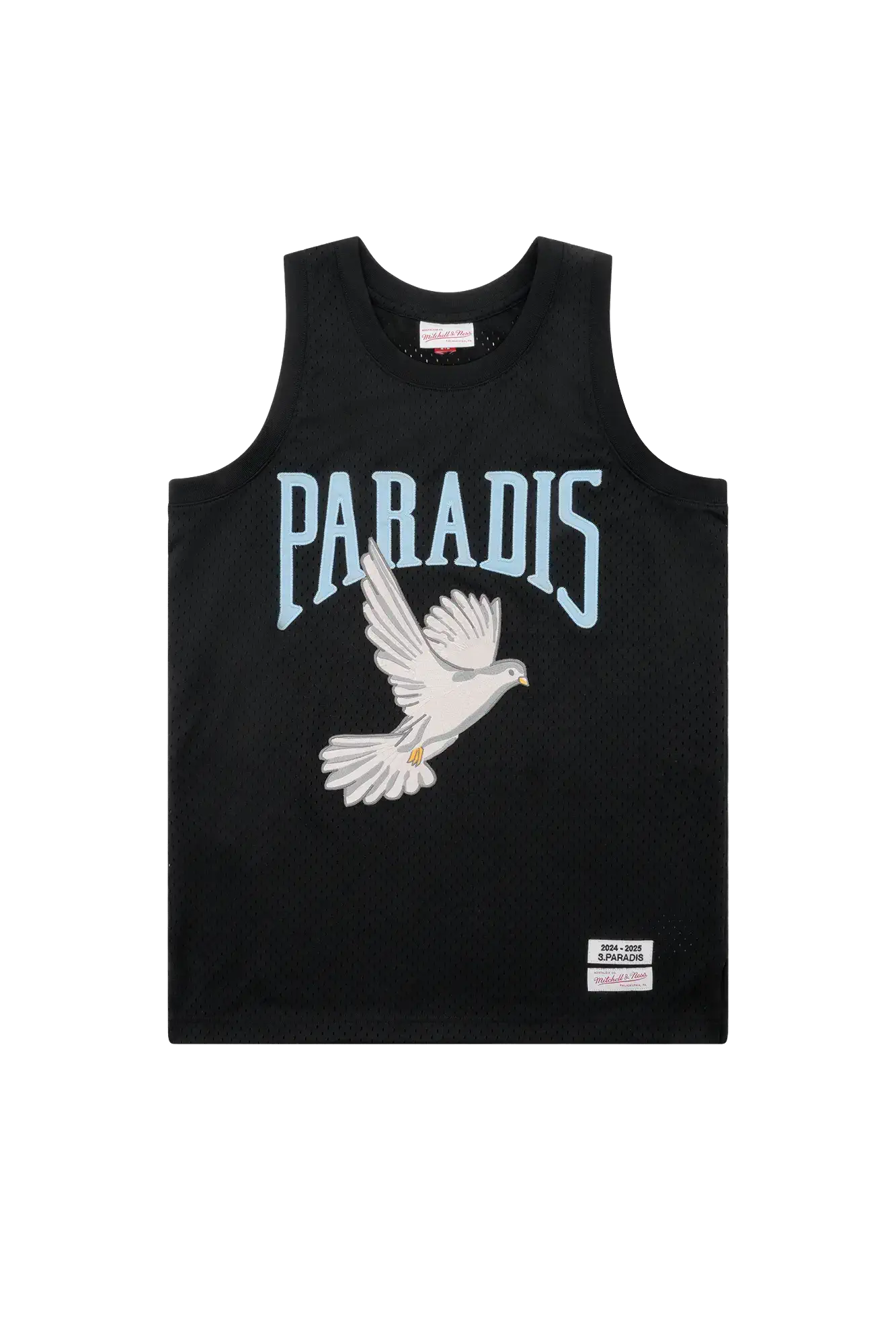 3.PARADIS, Mitchell & Ness and The NBA : PARADIS Jersey