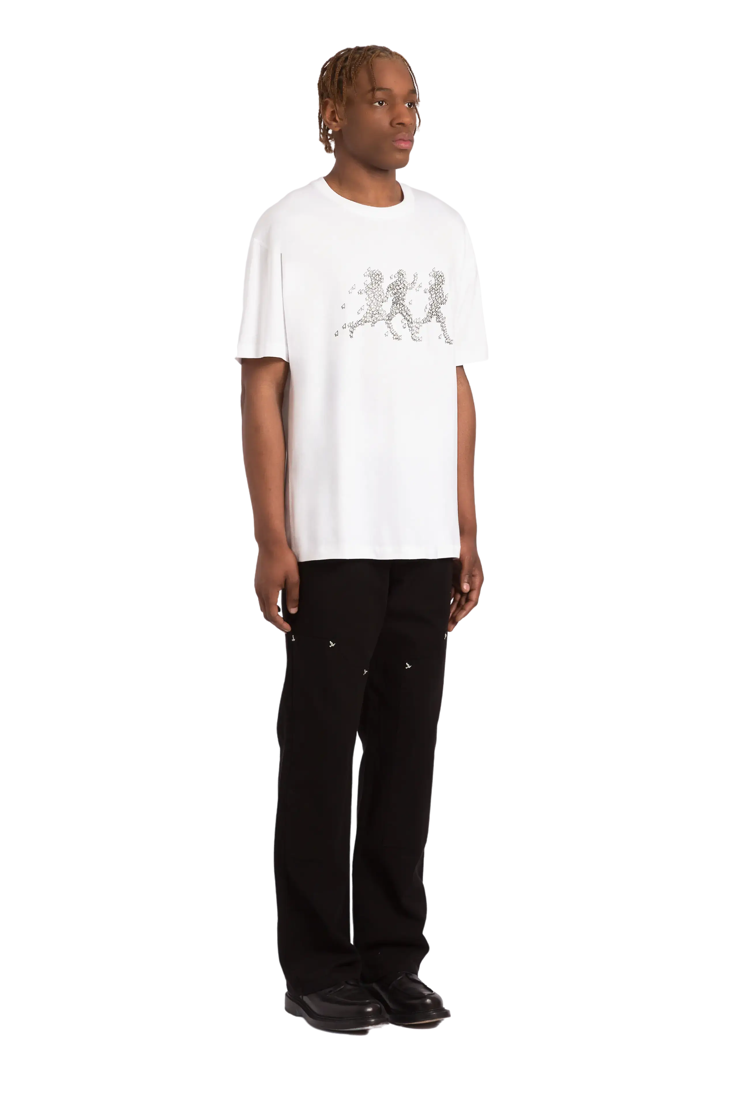 Kids Running T-Shirt