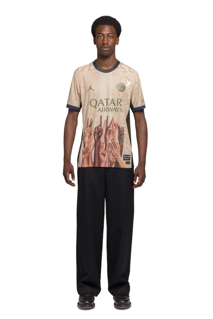 3.PARADIS & PSG 12th Title VAPOR Jersey