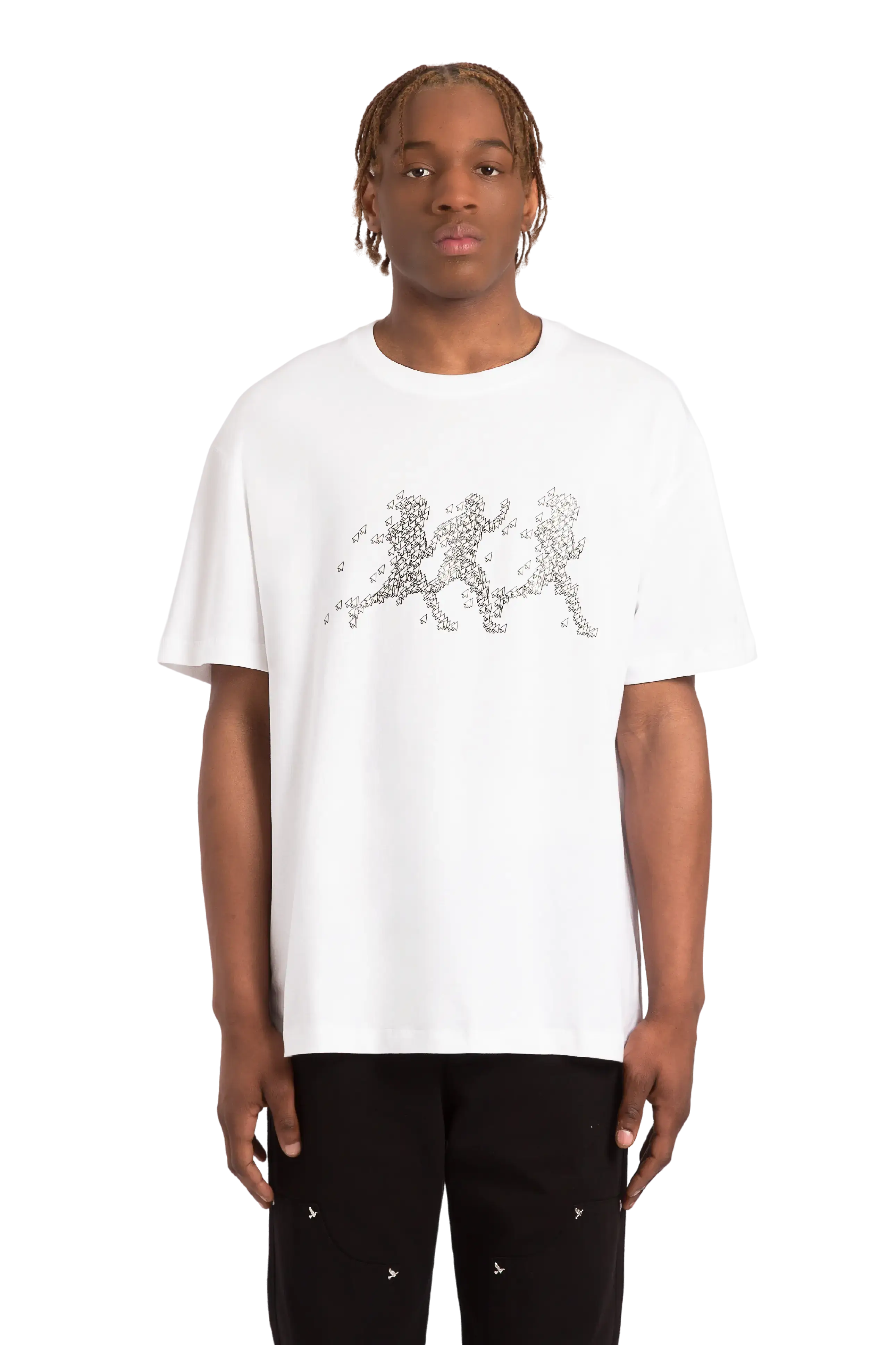 Kids Running T-Shirt