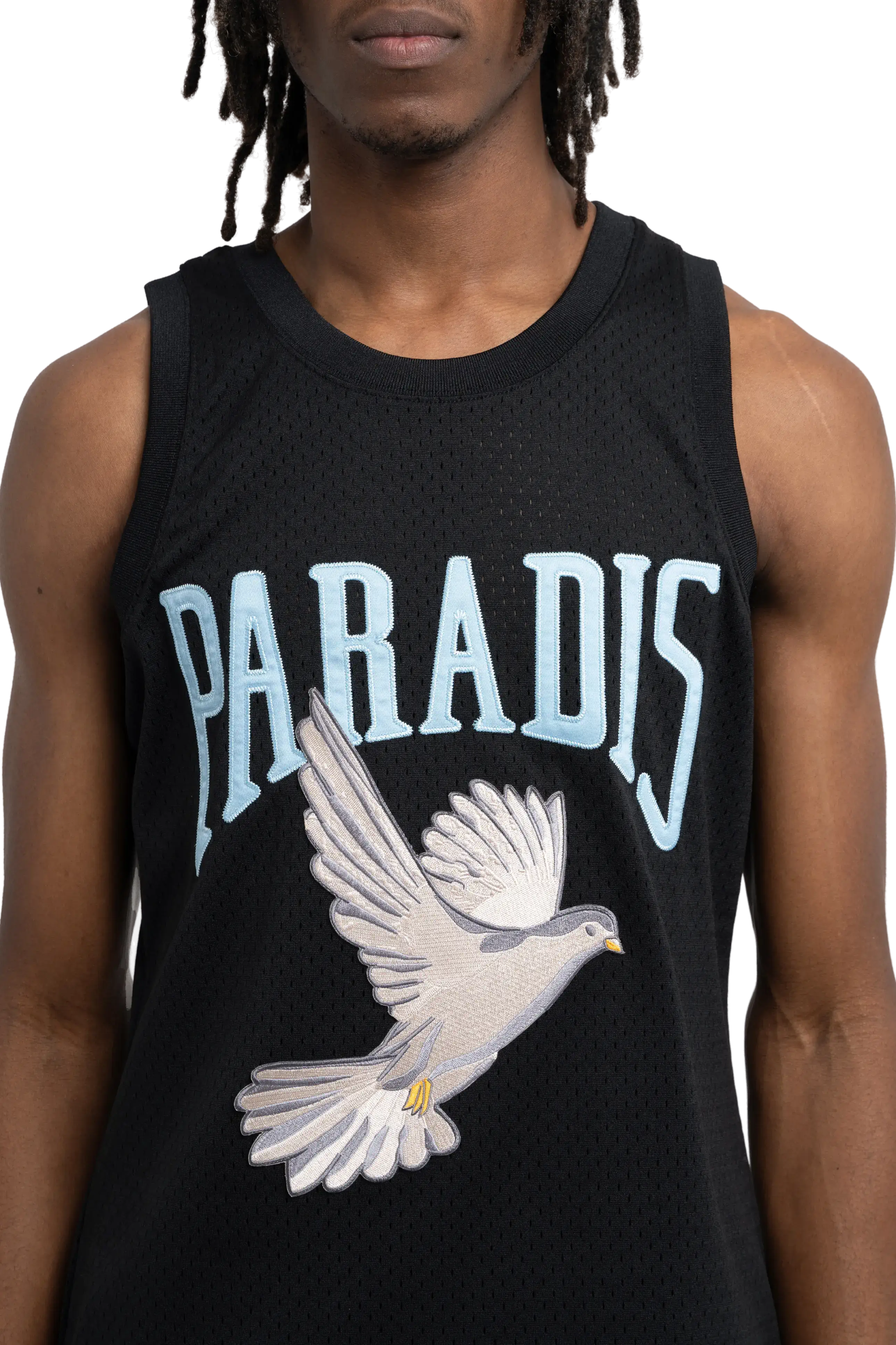 3.PARADIS, Mitchell & Ness and The NBA : PARADIS Jersey