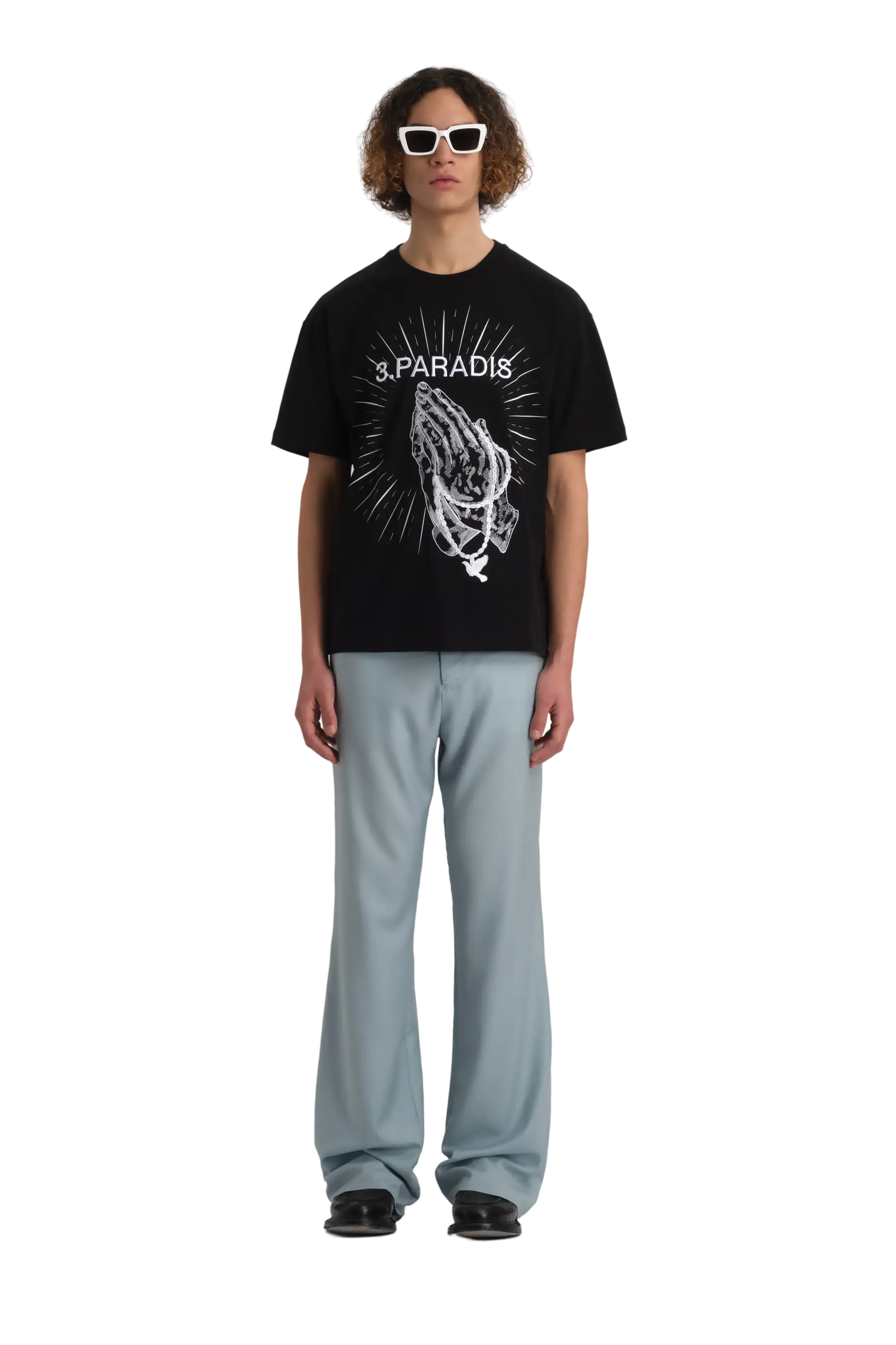 Praying Hands T-Shirt