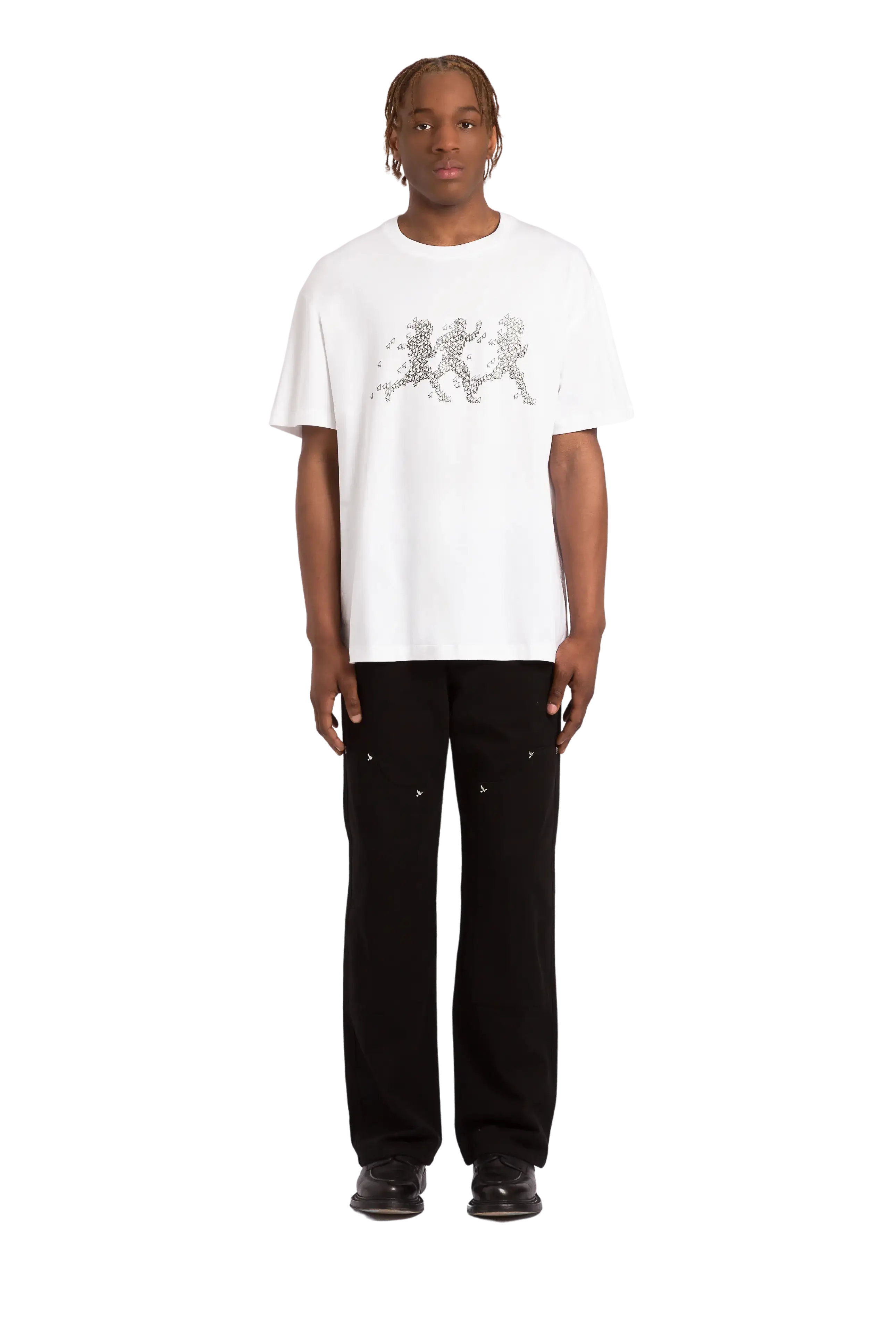 Kids Running T-Shirt