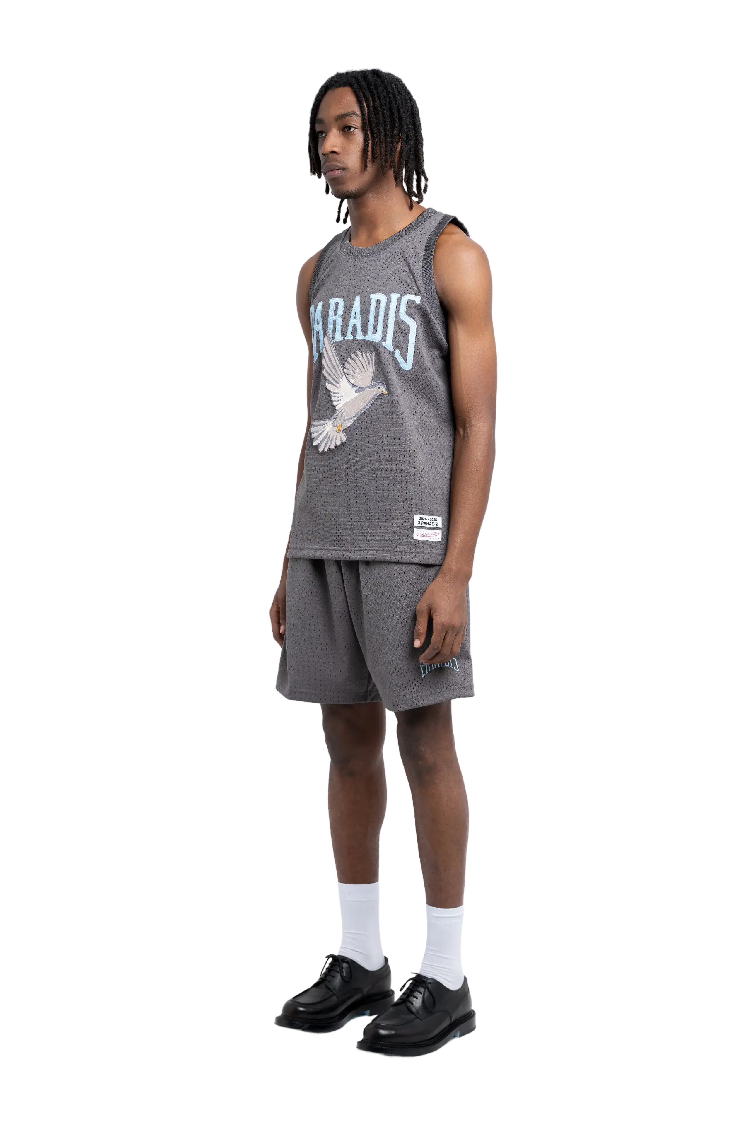 3.PARADIS, Mitchell & Ness and The NBA : PARADIS Jersey