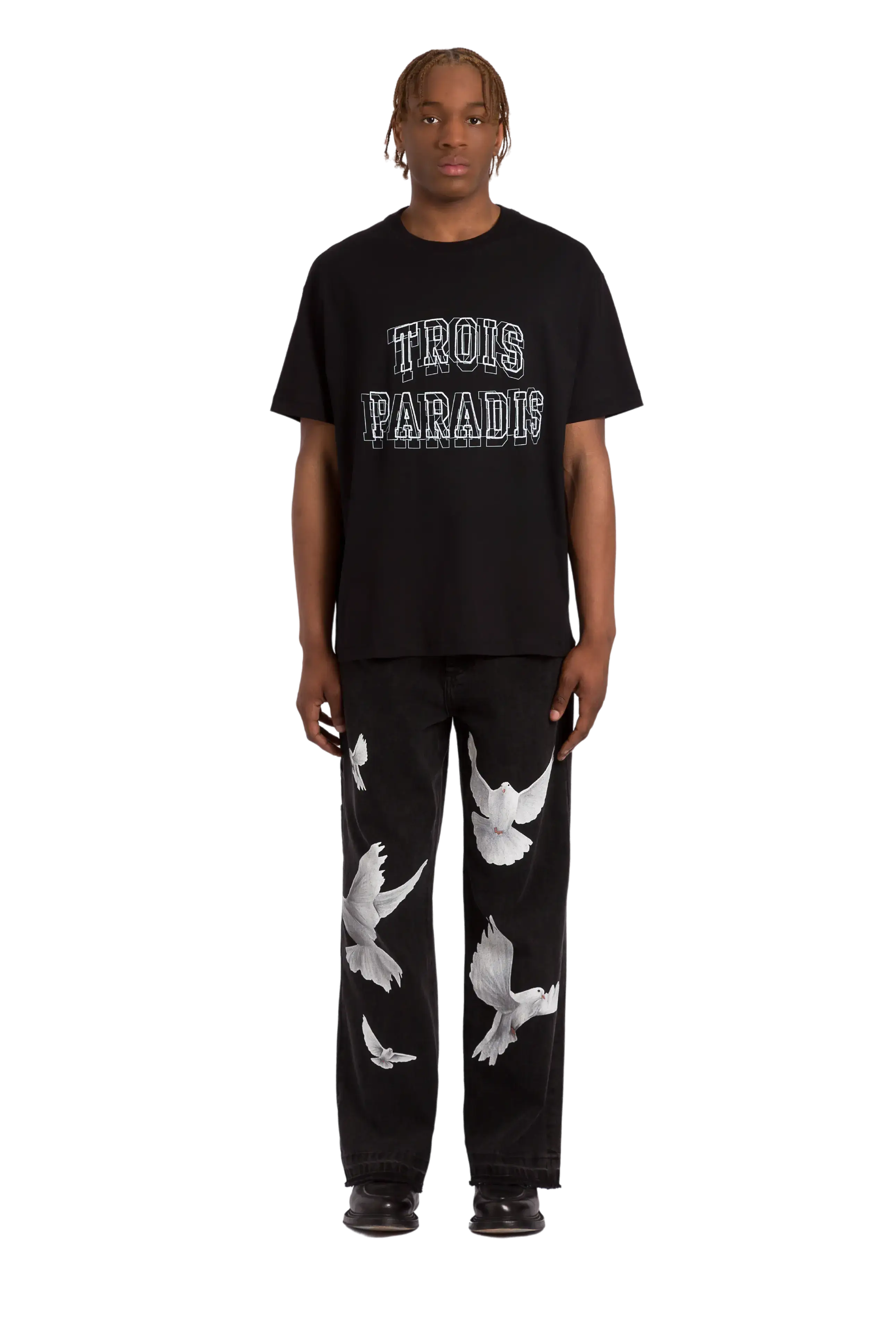 Trois Paradis T-Shirt