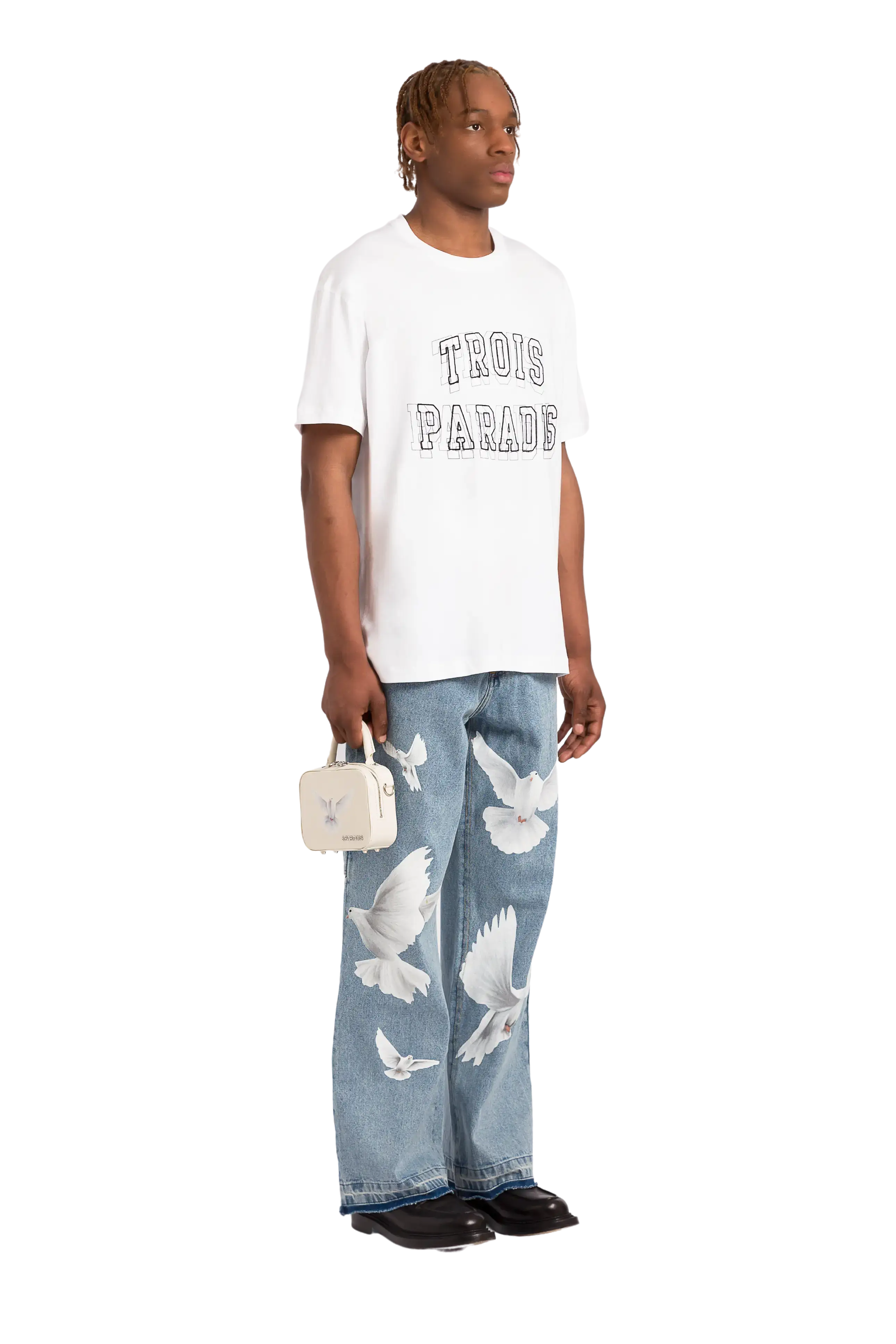 Trois Paradis T-Shirt