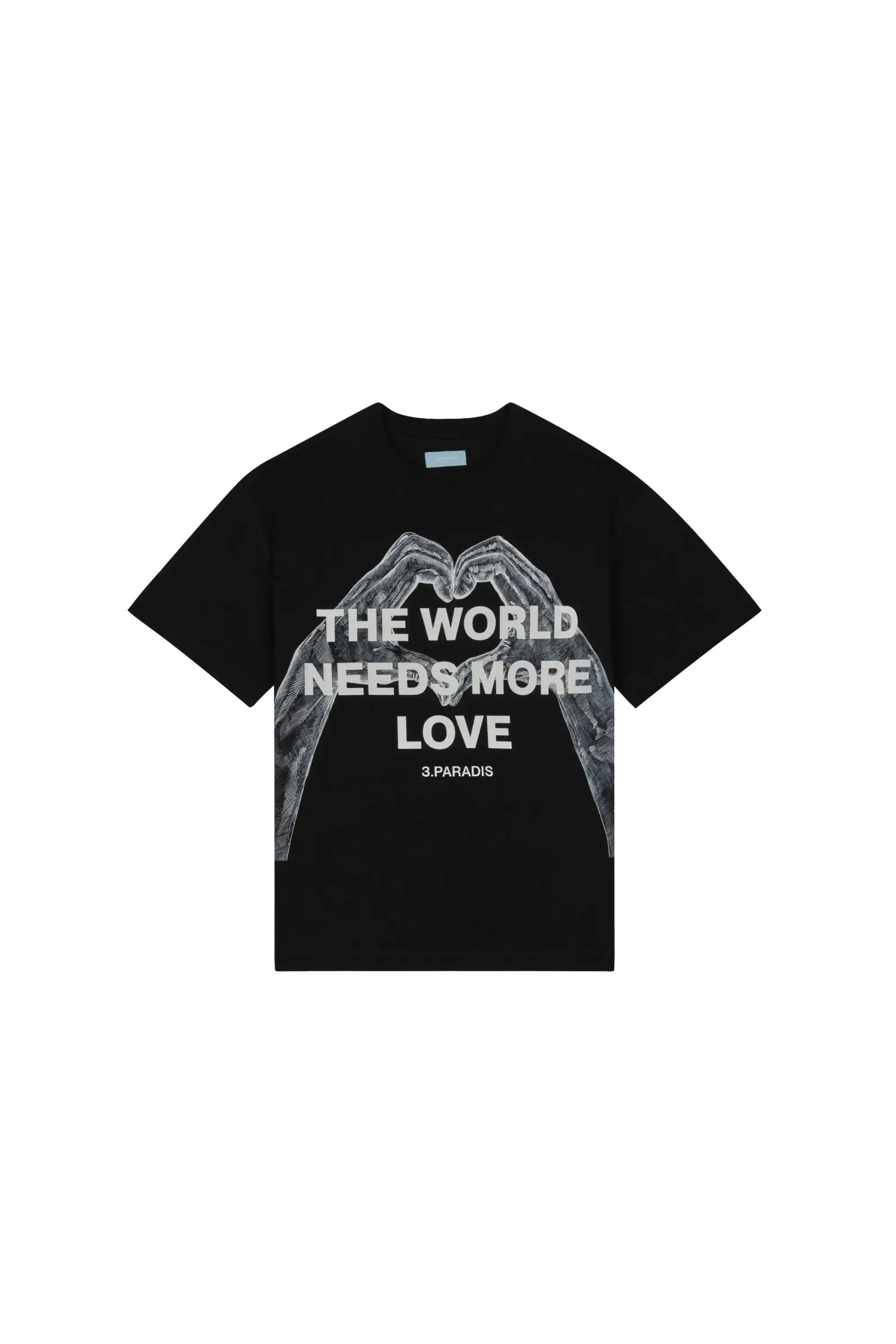 'TWNML' Hands & Heart T-Shirt
