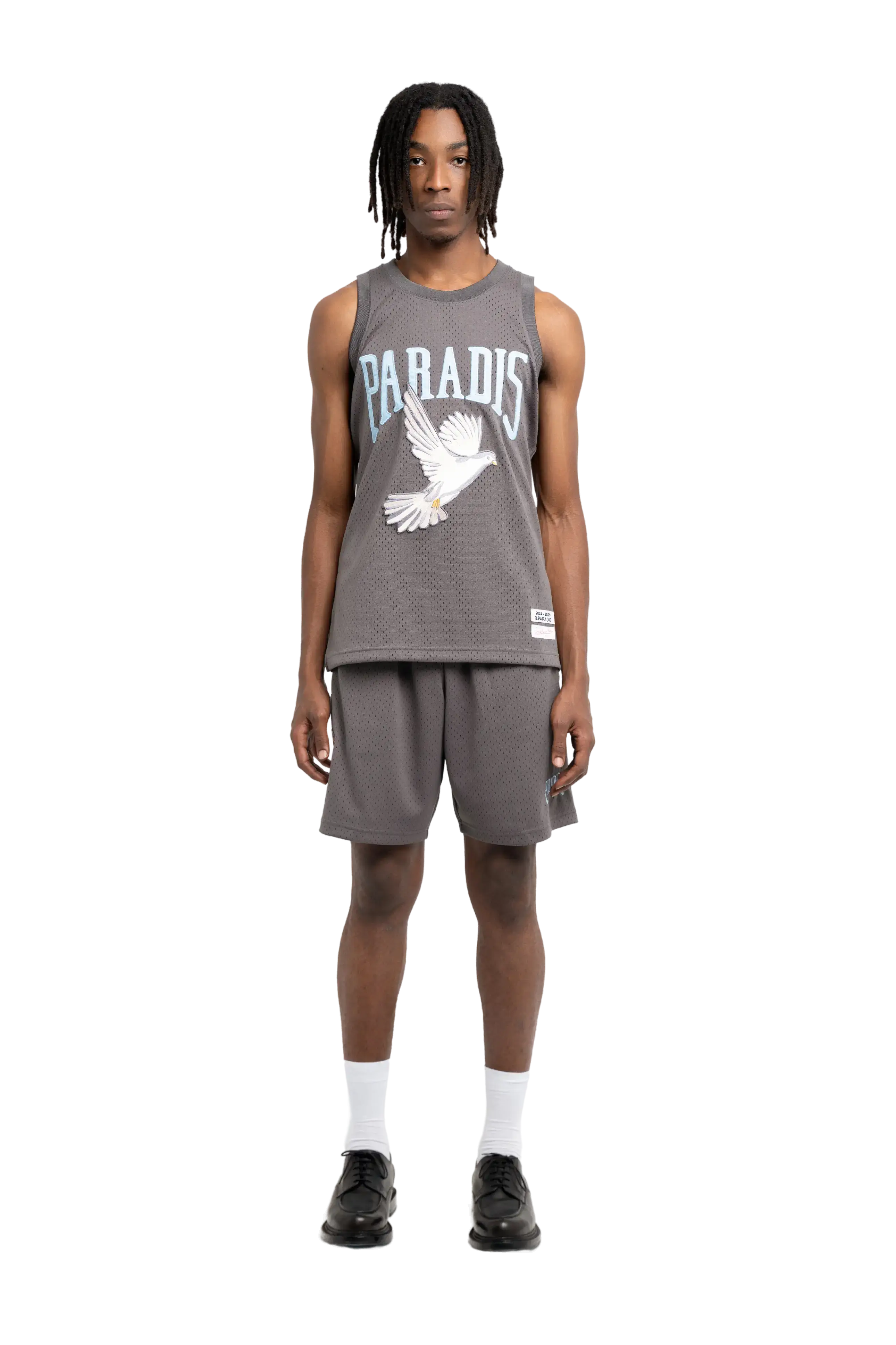 3.PARADIS, Mitchell & Ness and The NBA : PARADIS Jersey