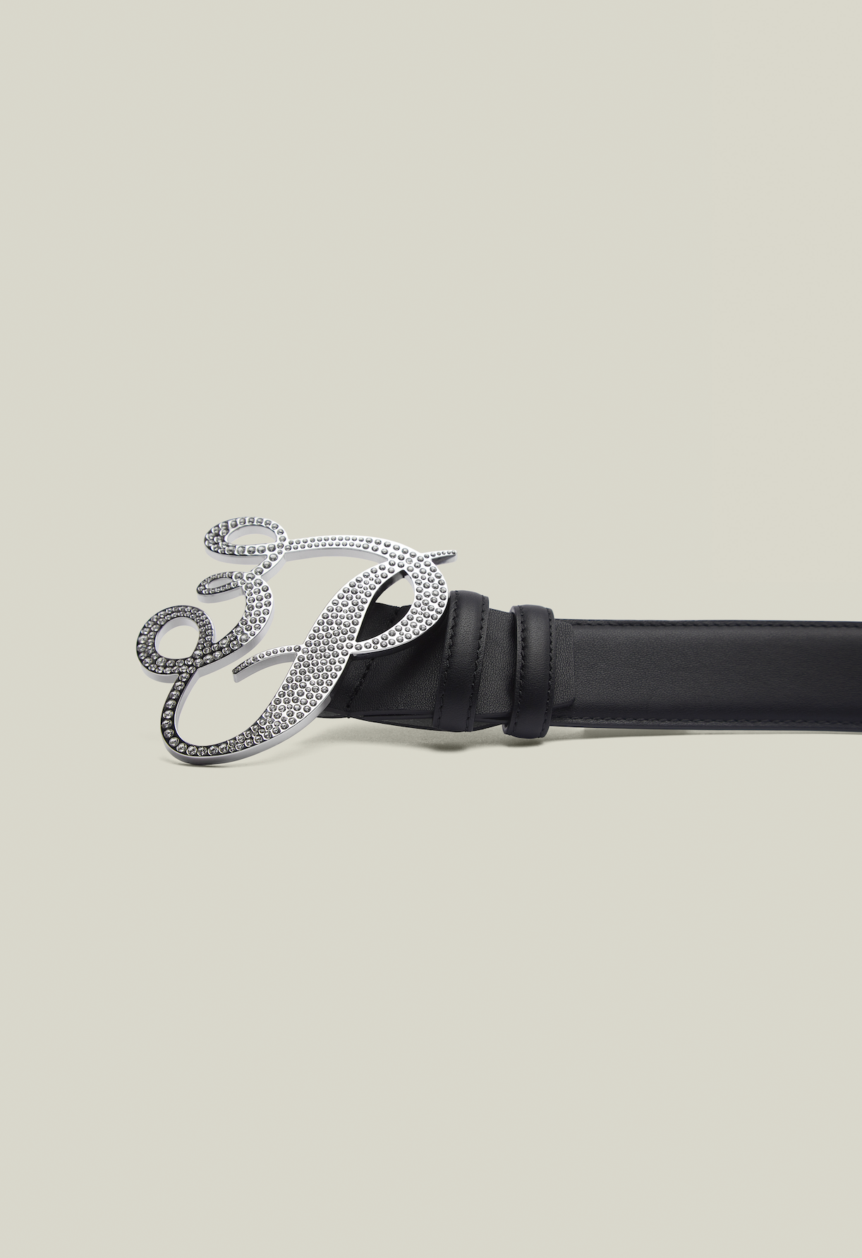 3P Crystal Belt