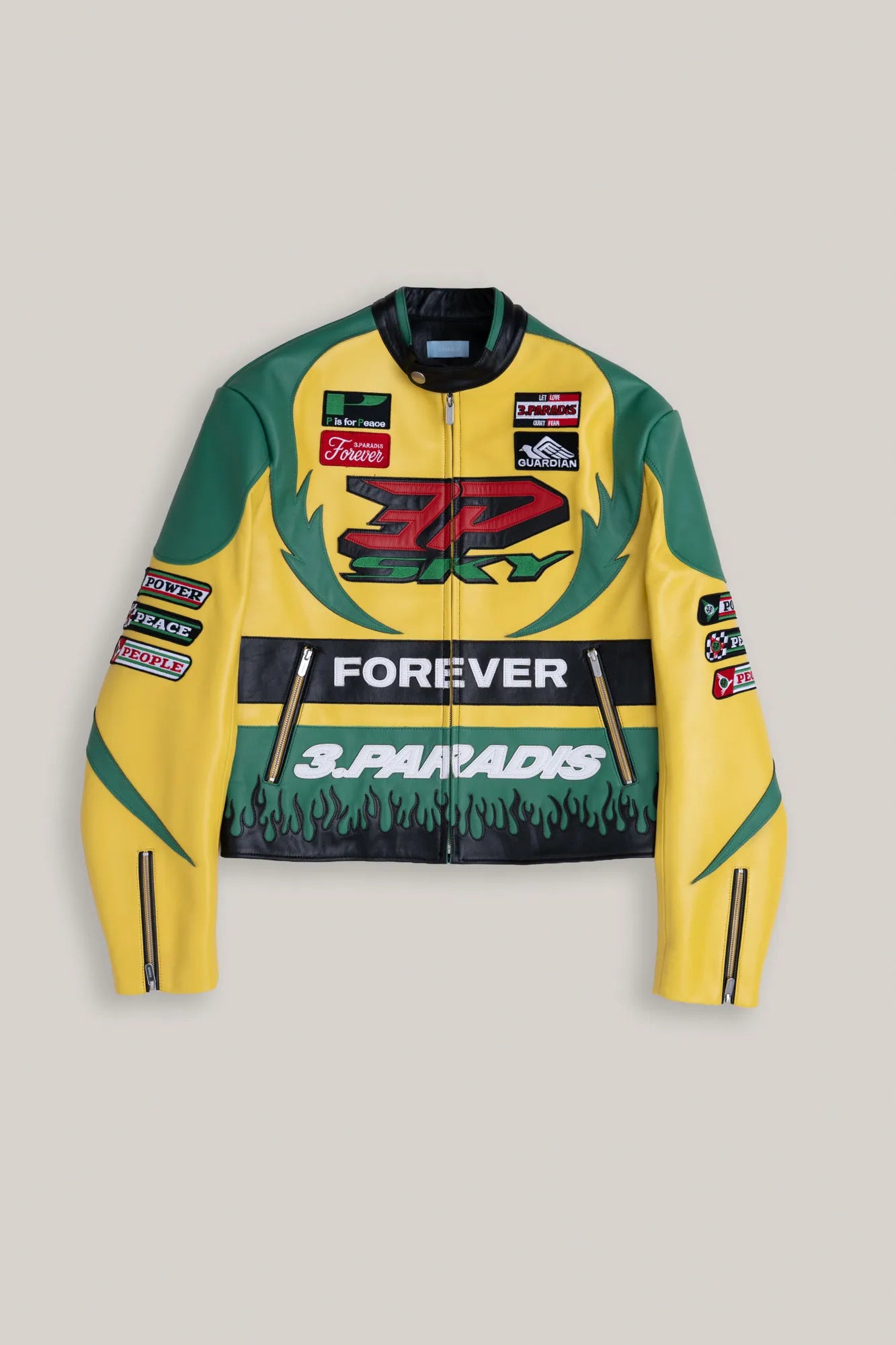 PEACEMAKERS MOTOR JACKET