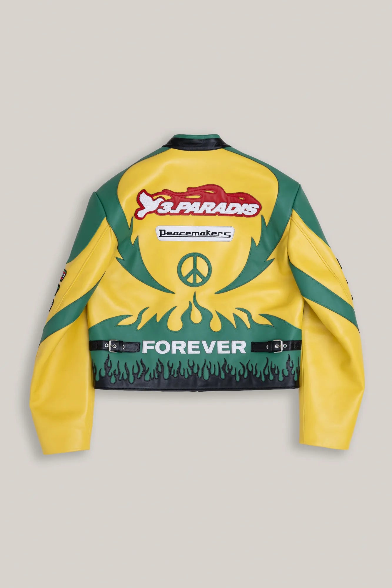 PEACEMAKERS MOTOR JACKET