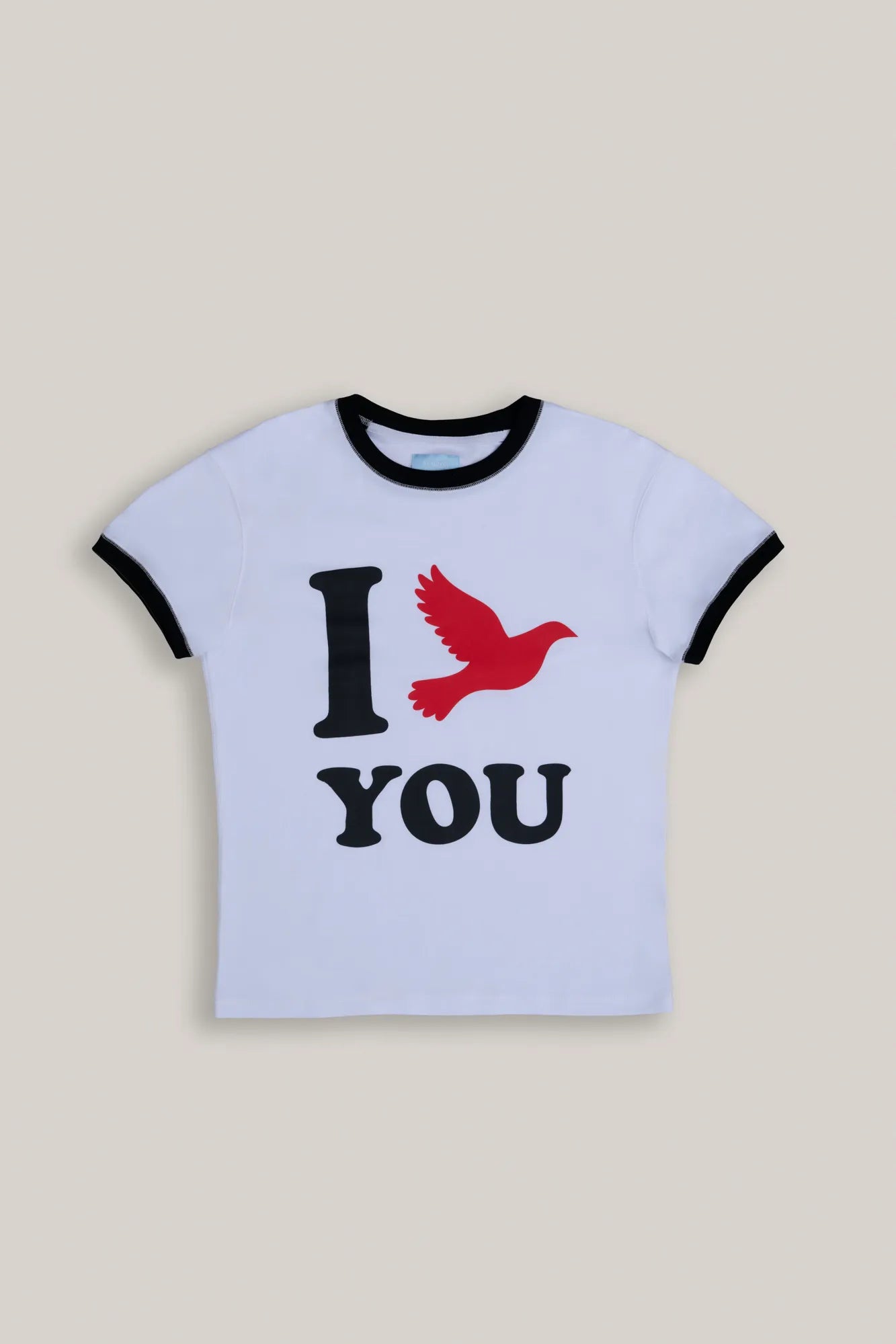 "I DOVE YOU" T-SHIRT