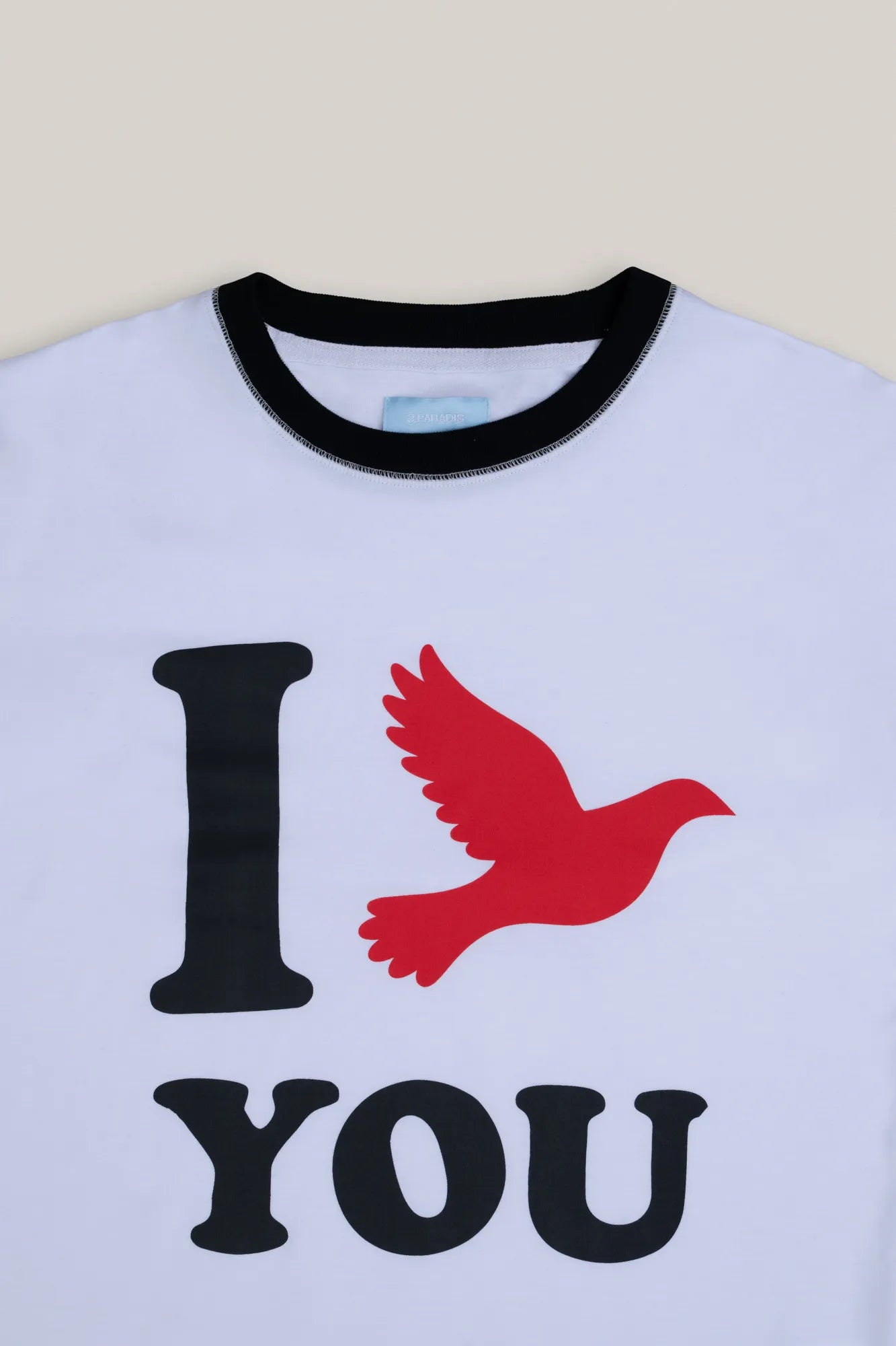 "I DOVE YOU" T-SHIRT