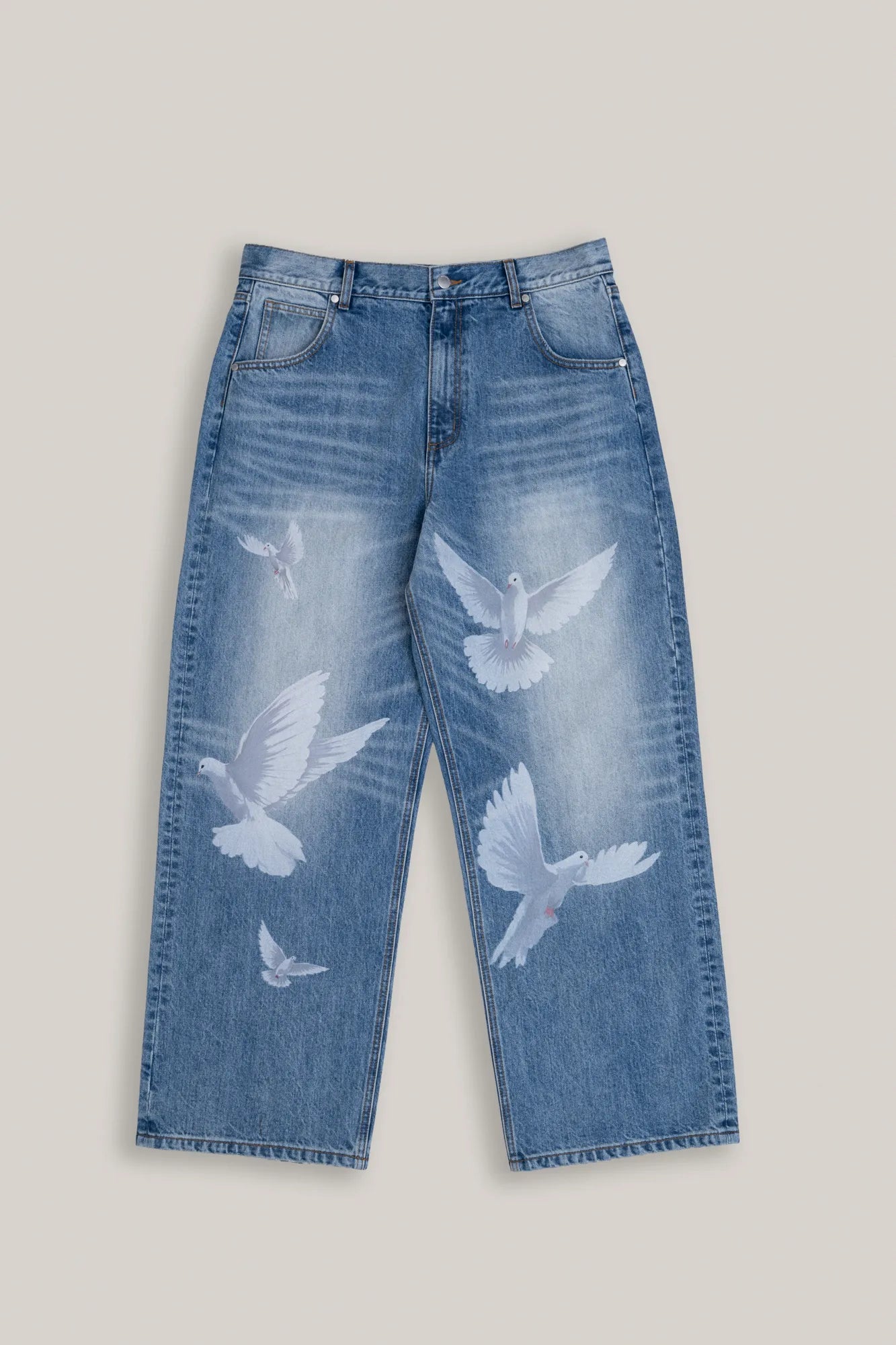 FREEDOM DOVES JEANS