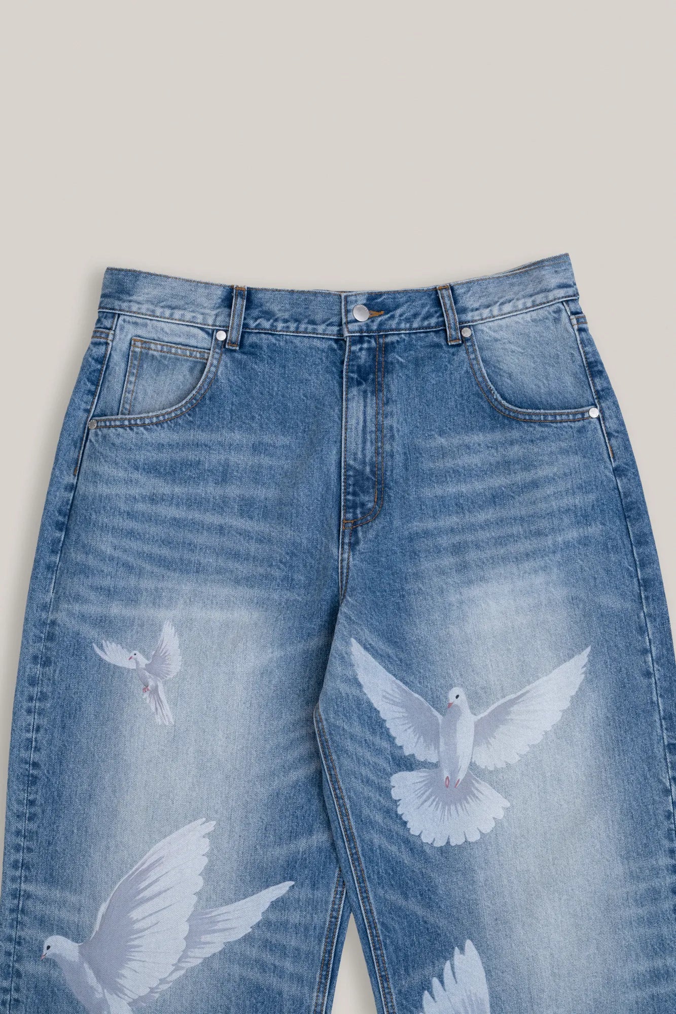 FREEDOM DOVES JEANS