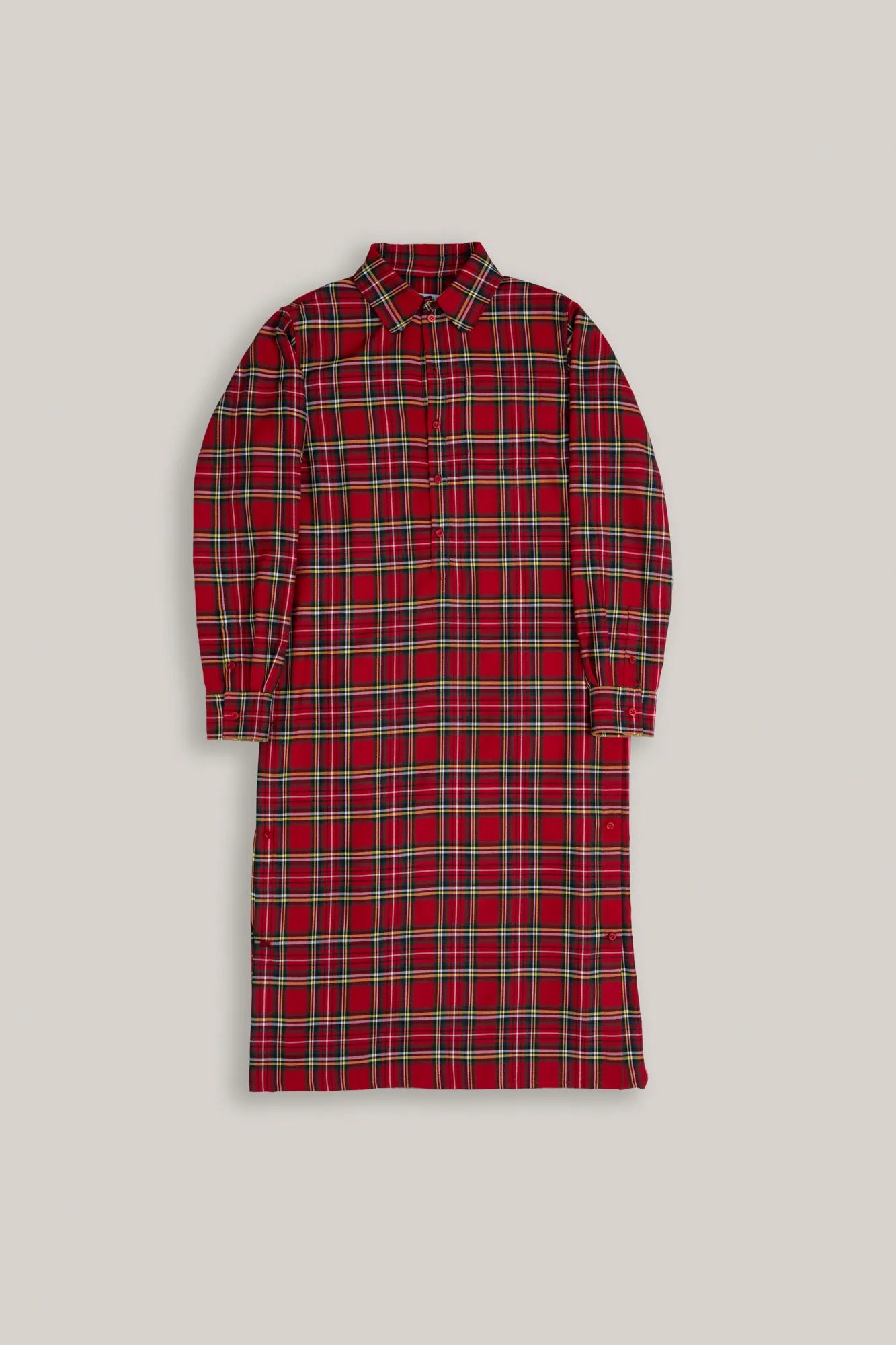TARTAN TUNIC