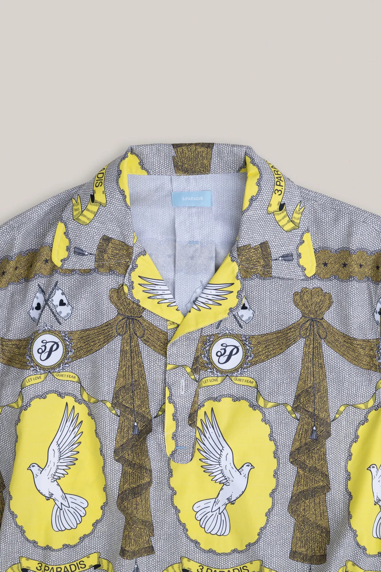 PEACEMAKERS SHIRT