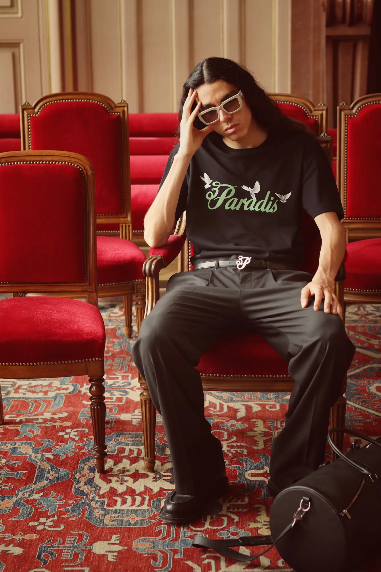3P PARADIS T-SHIRT