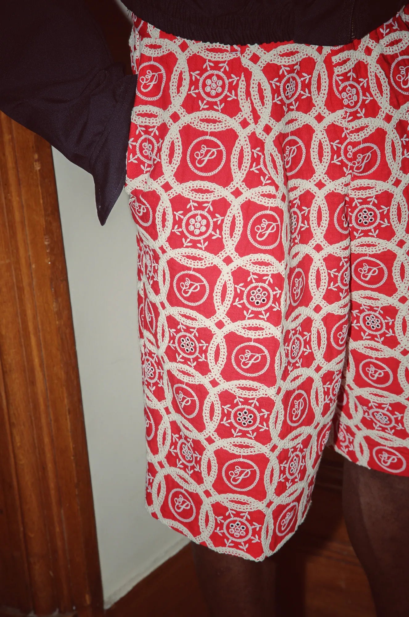 3.PARADIS BOXING SHORT