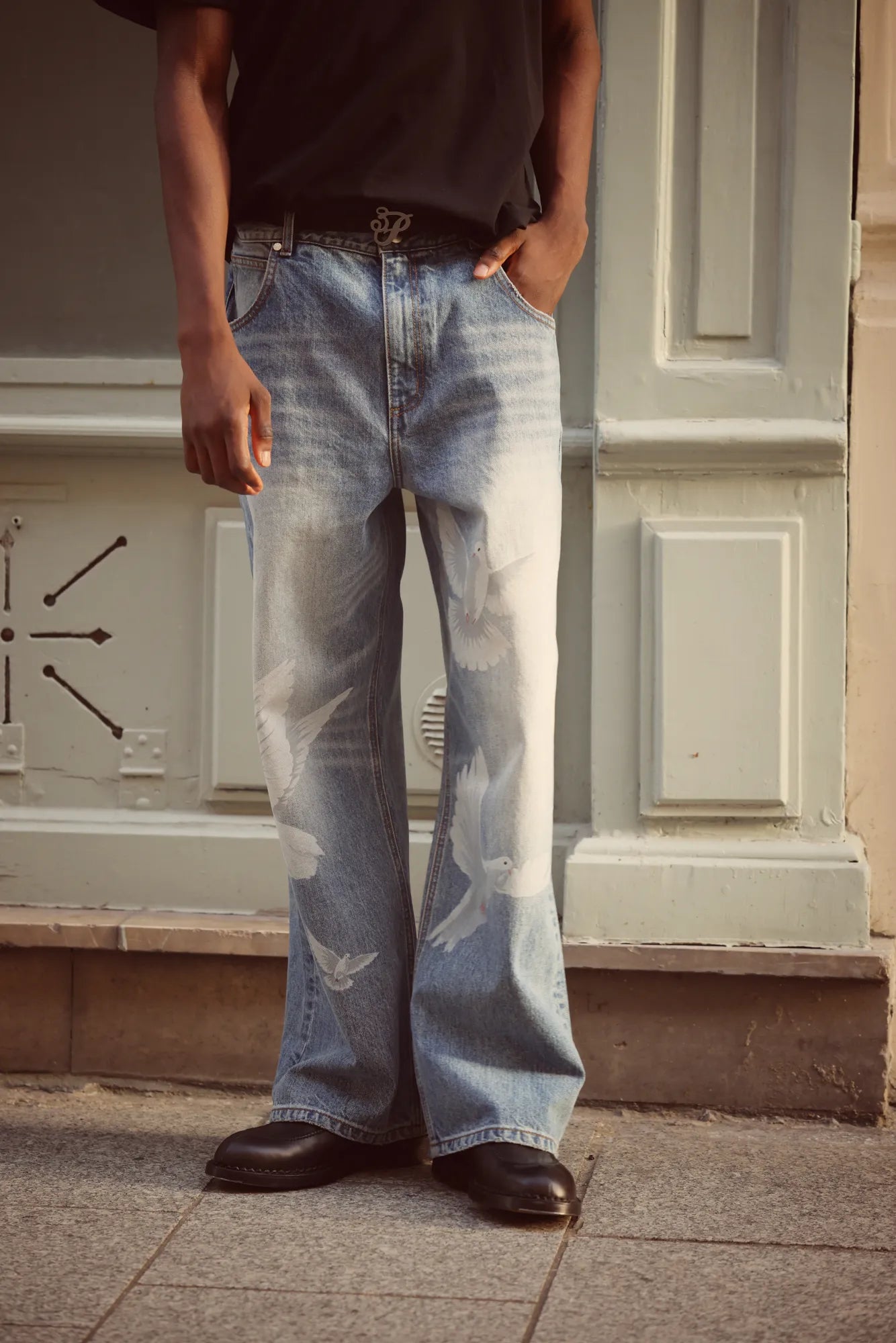 FREEDOM DOVES JEANS