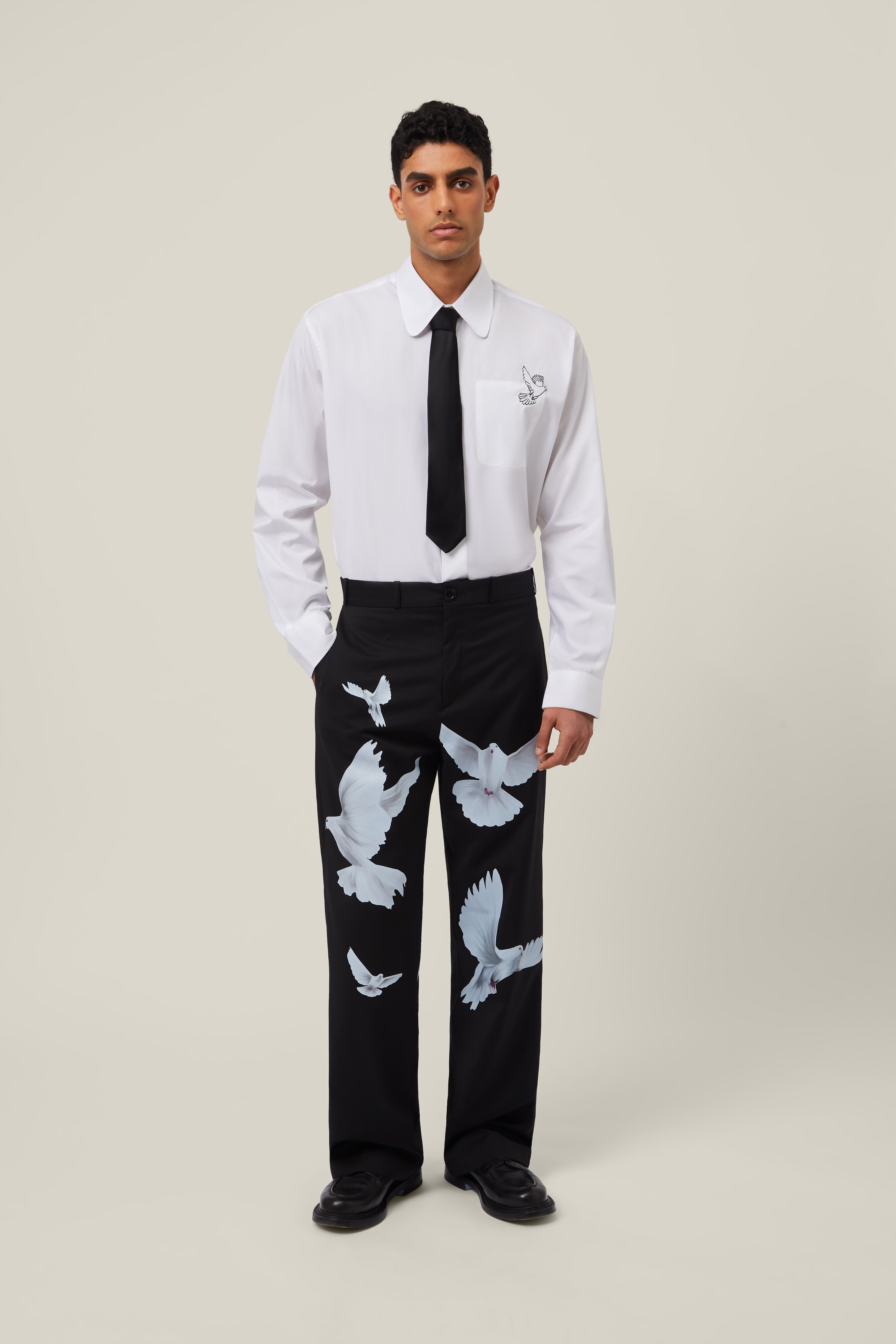 Freedom Doves Trousers