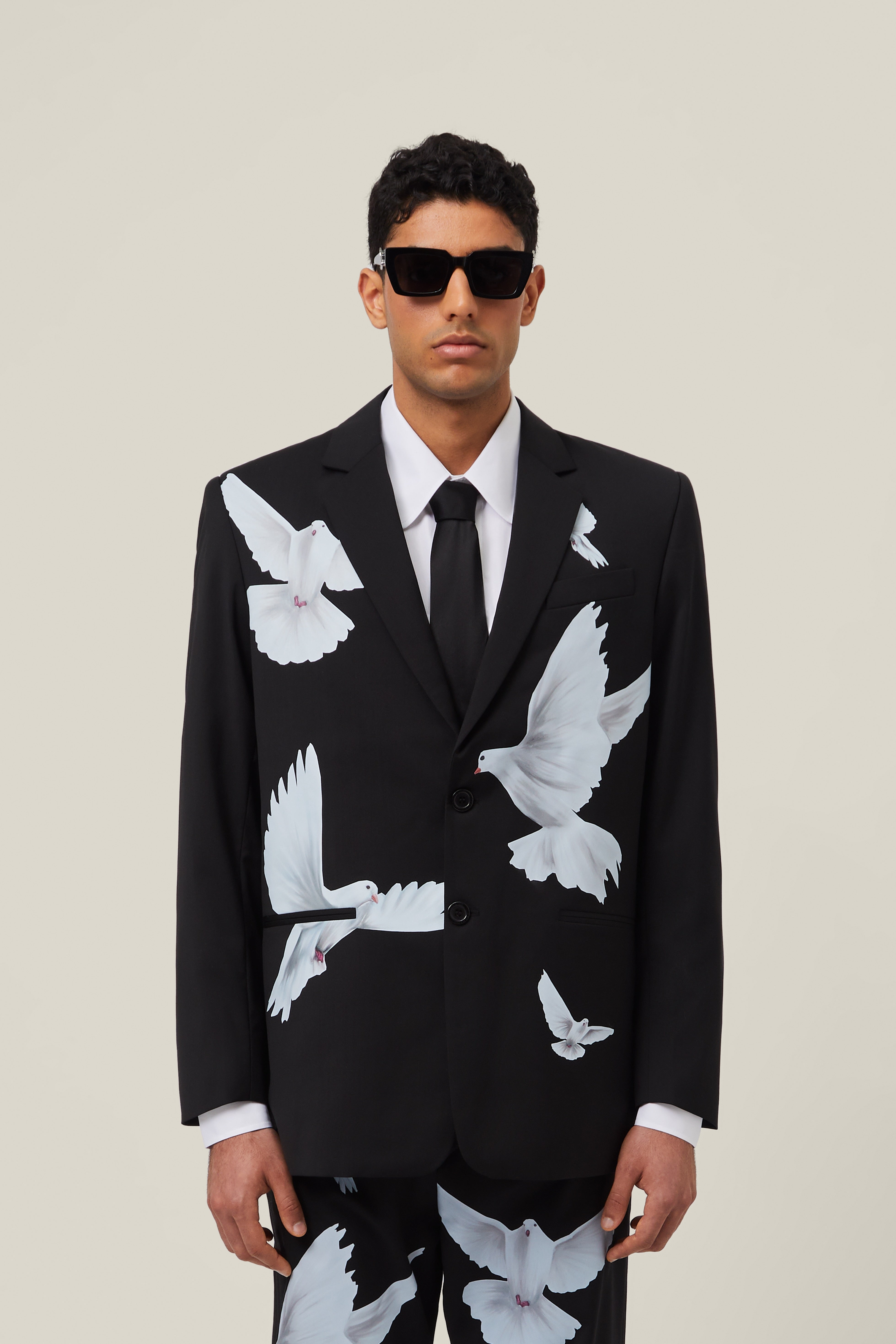 Freedom Doves Blazer