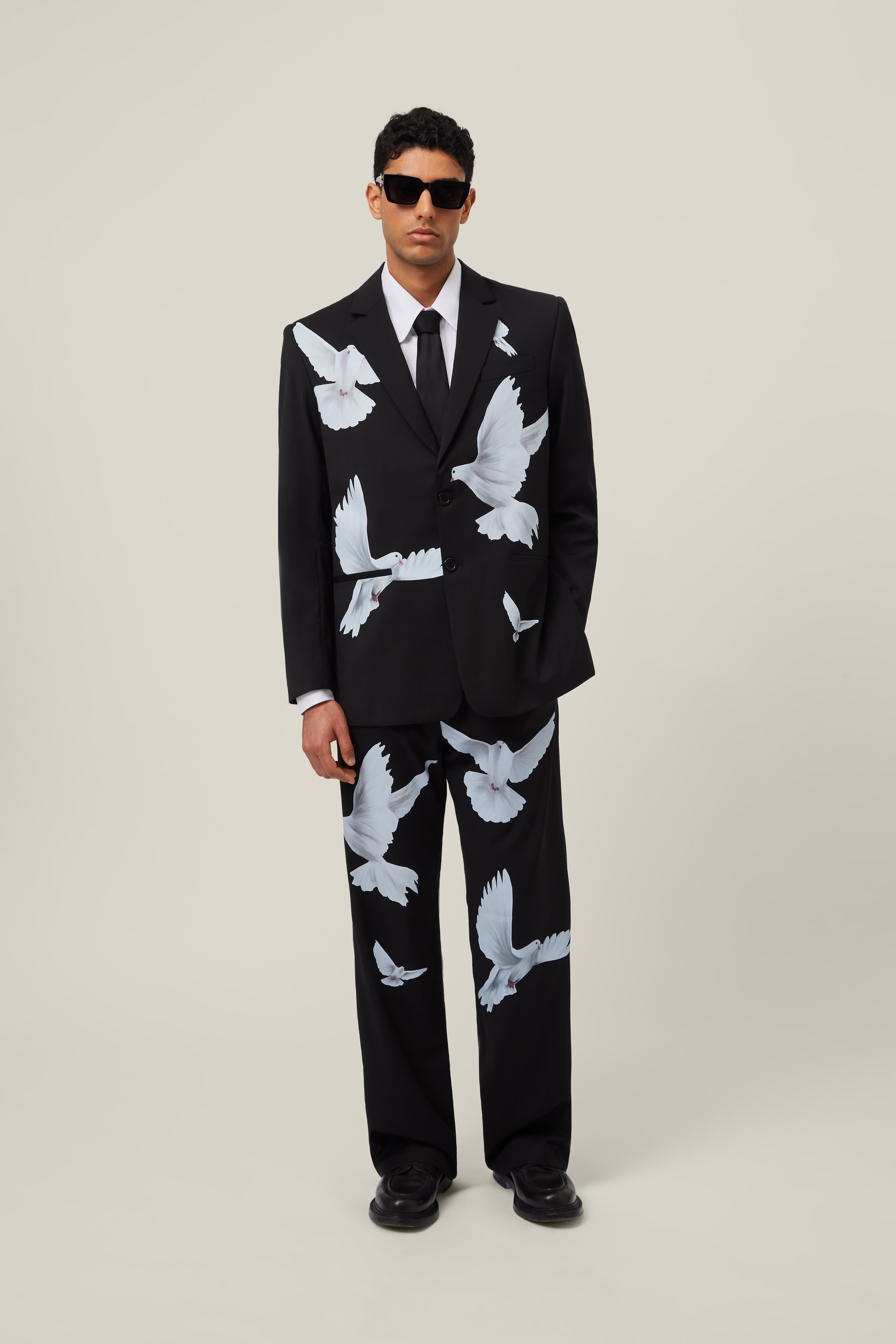 Freedom Doves Blazer
