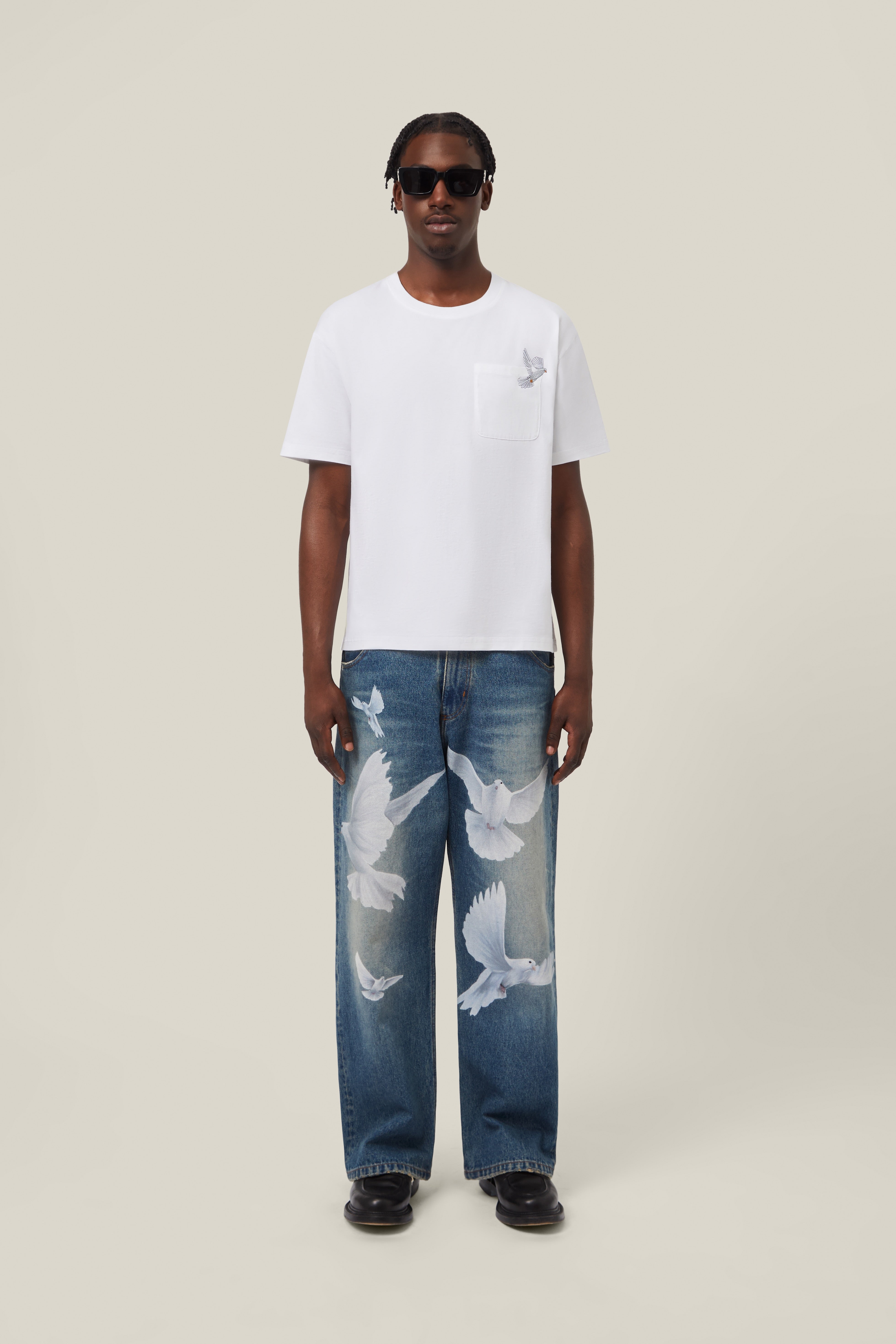Small Dove T-Shirt