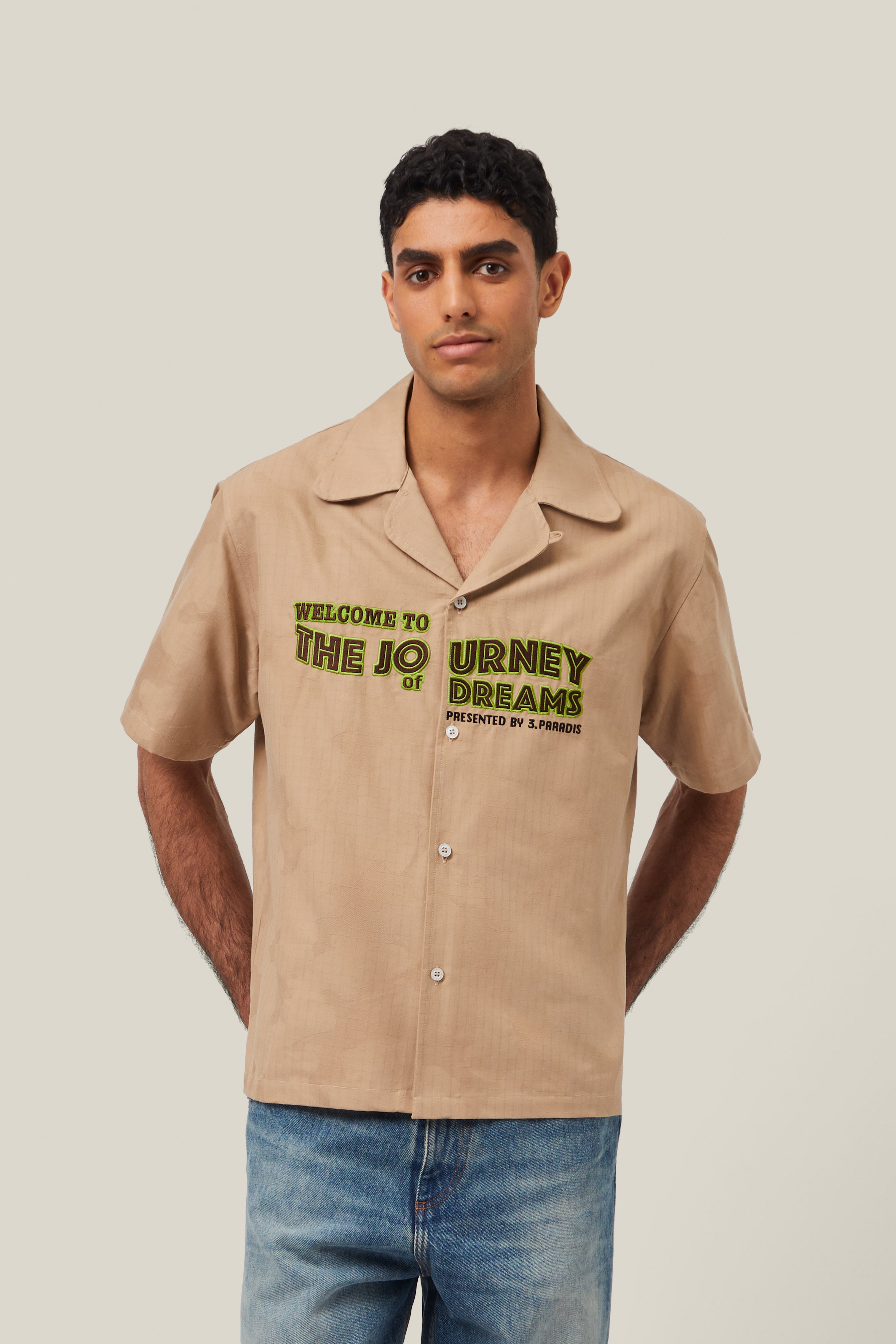 Journey of Dreams SS Shirt