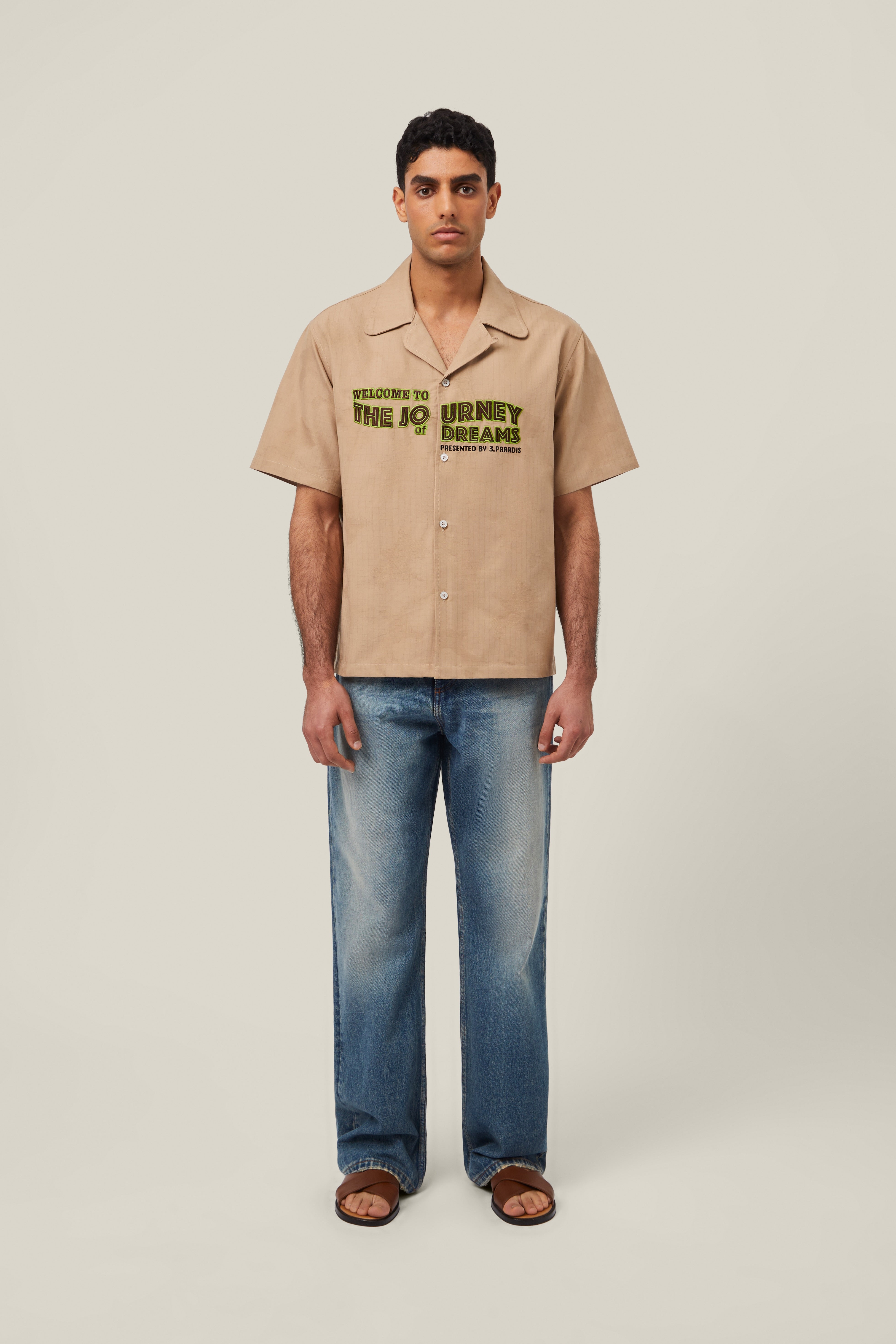 Journey of Dreams SS Shirt
