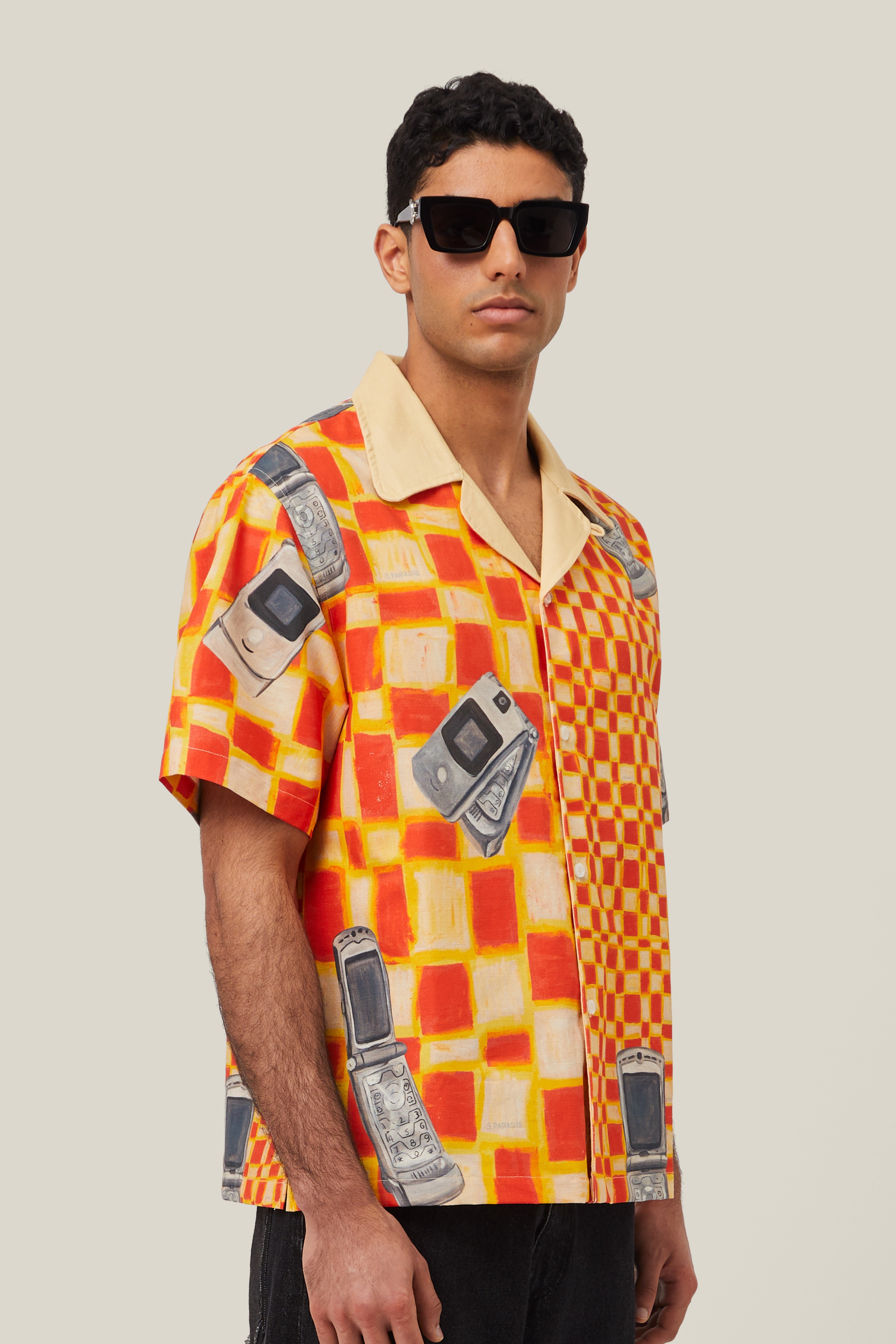 Damier SS Shirt