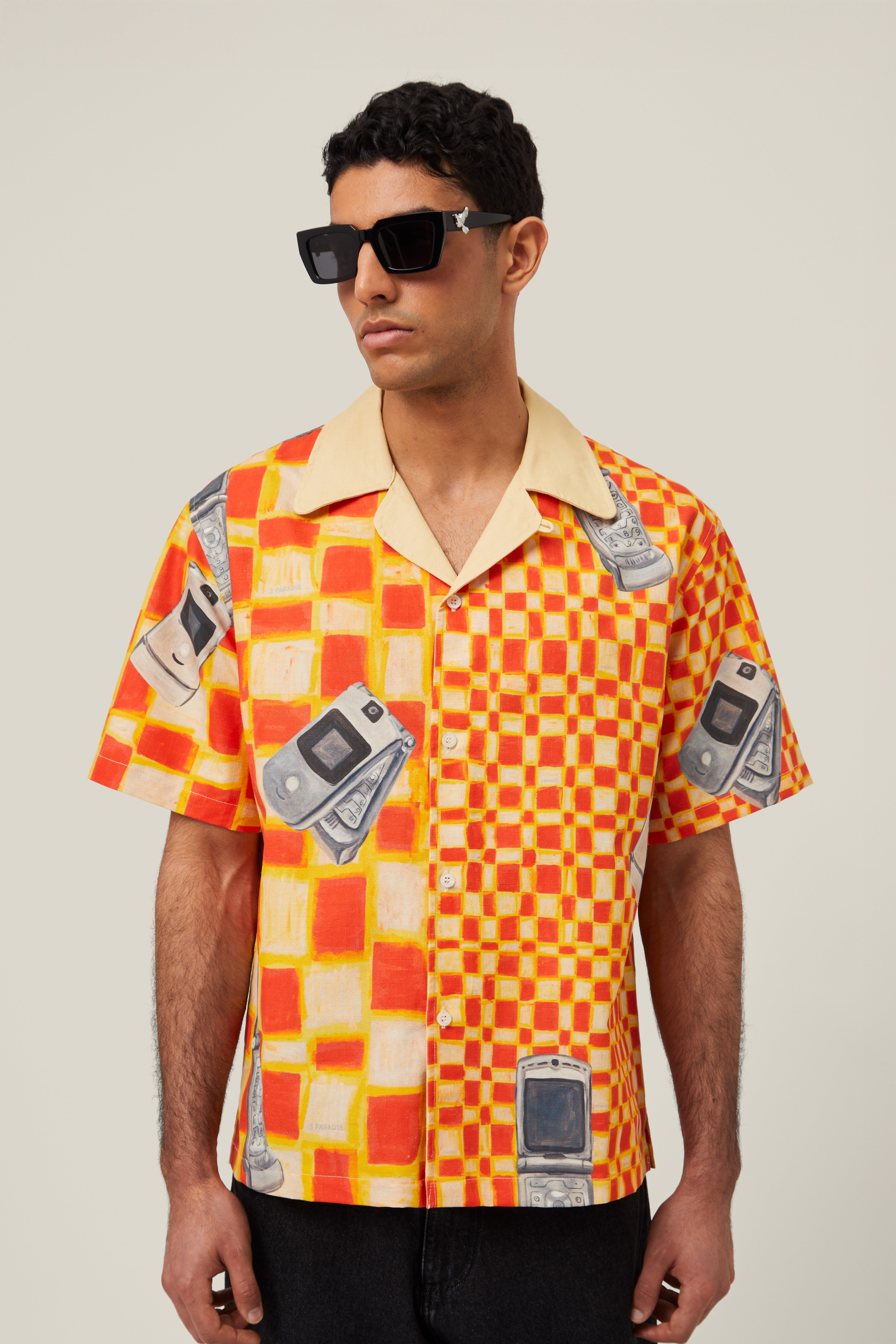 Damier SS Shirt