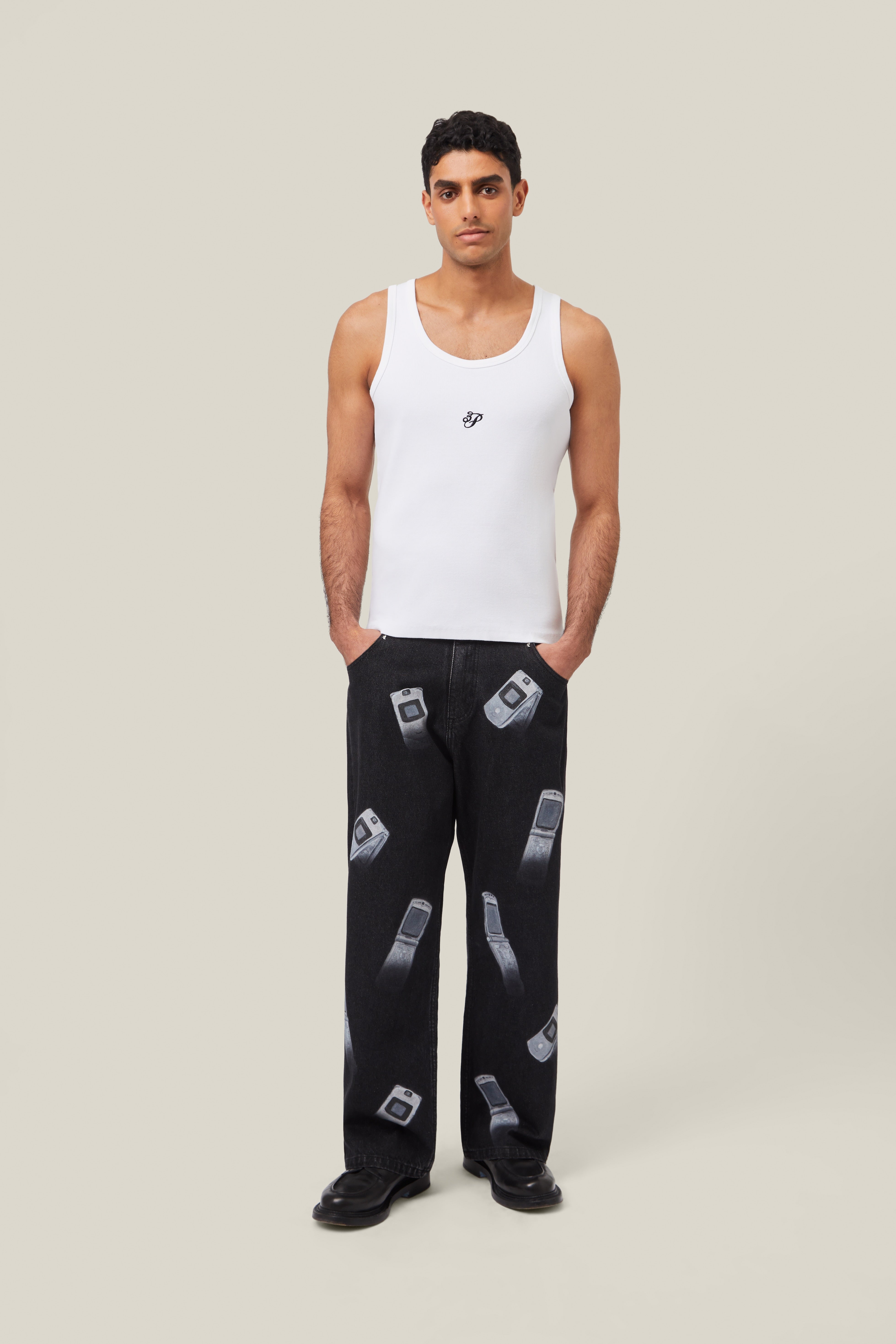 3P Tank Top