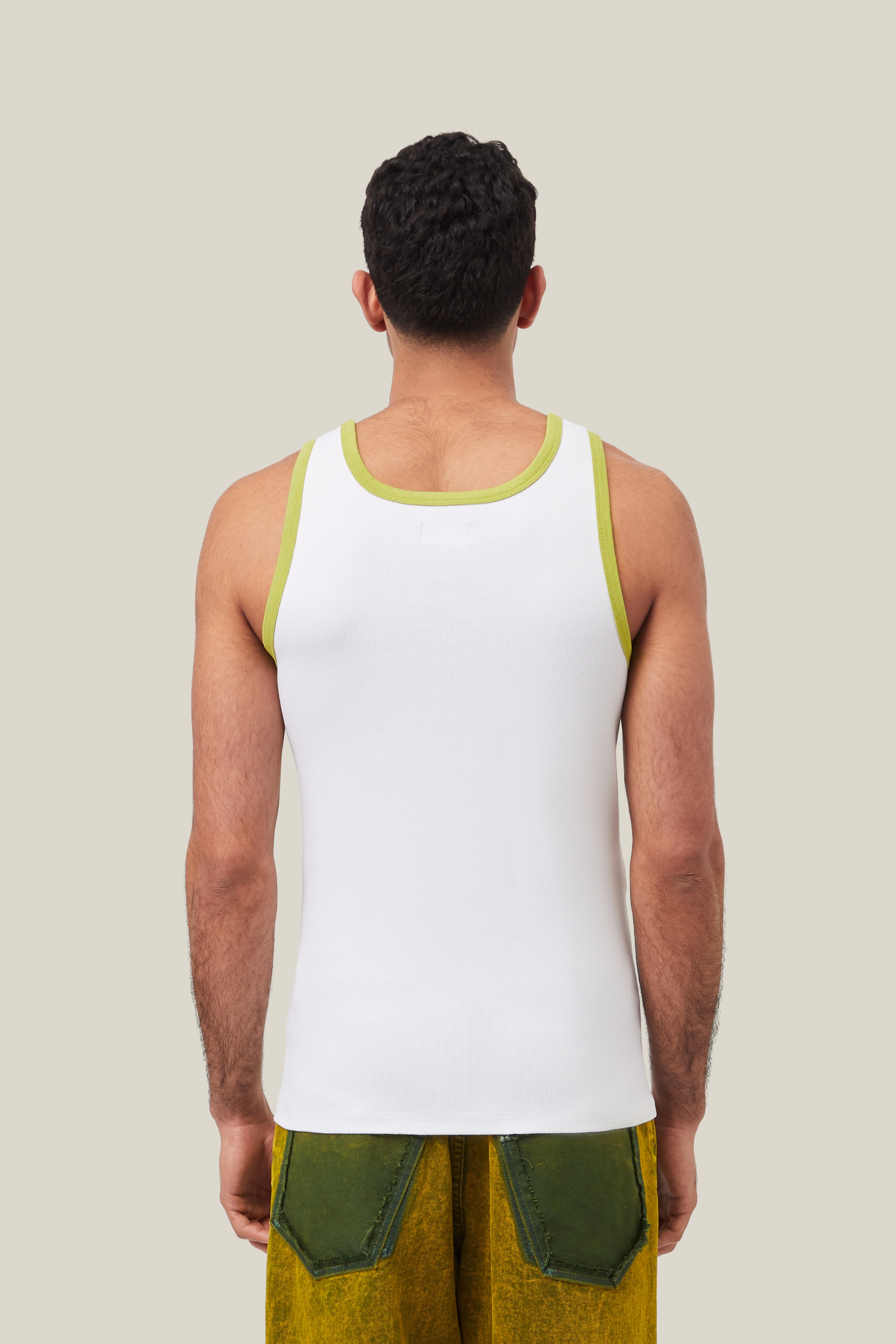 The 3P Logo Tank Top