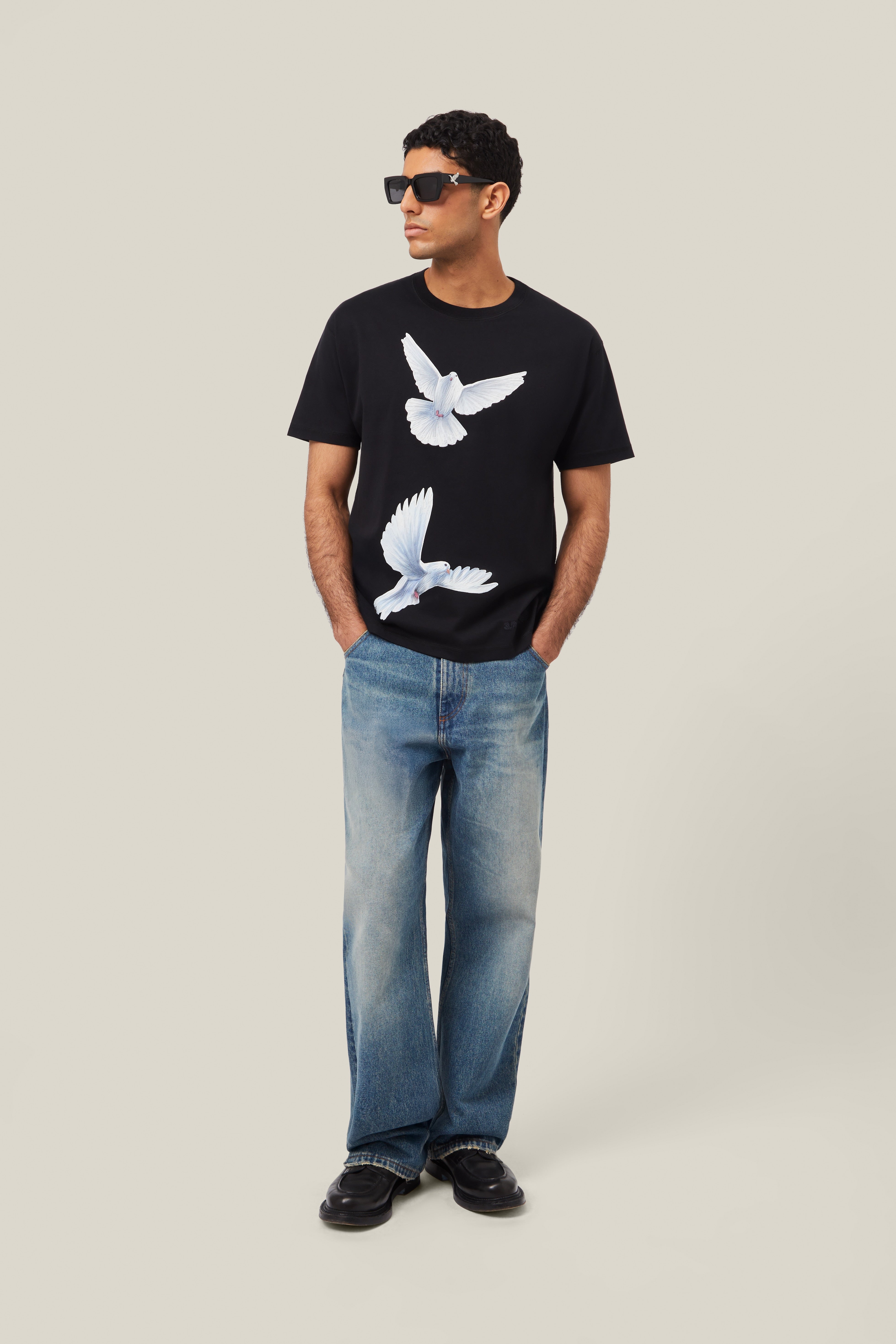 Freedom Doves T-Shirt