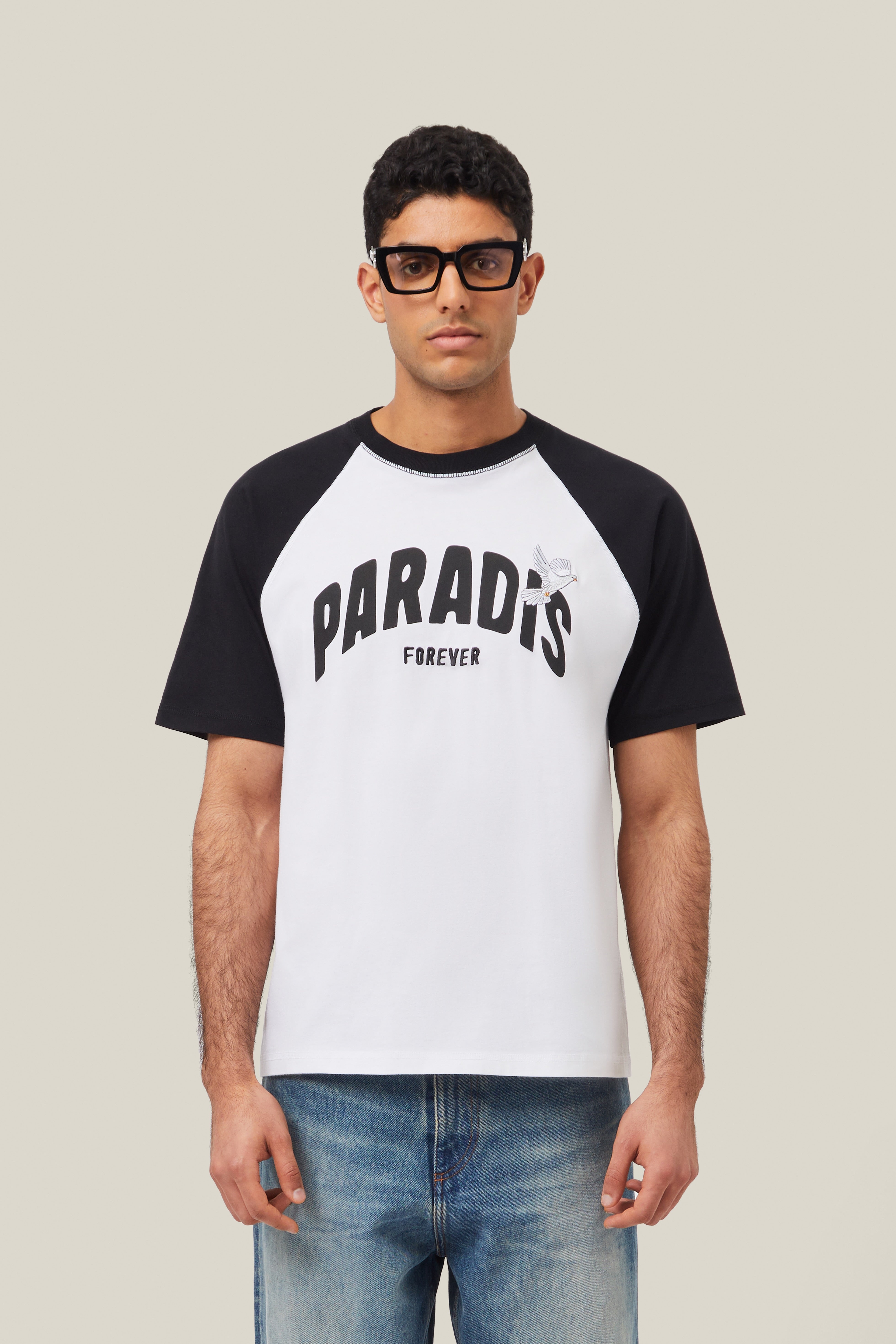 PARADIS Raglan T-Shirt