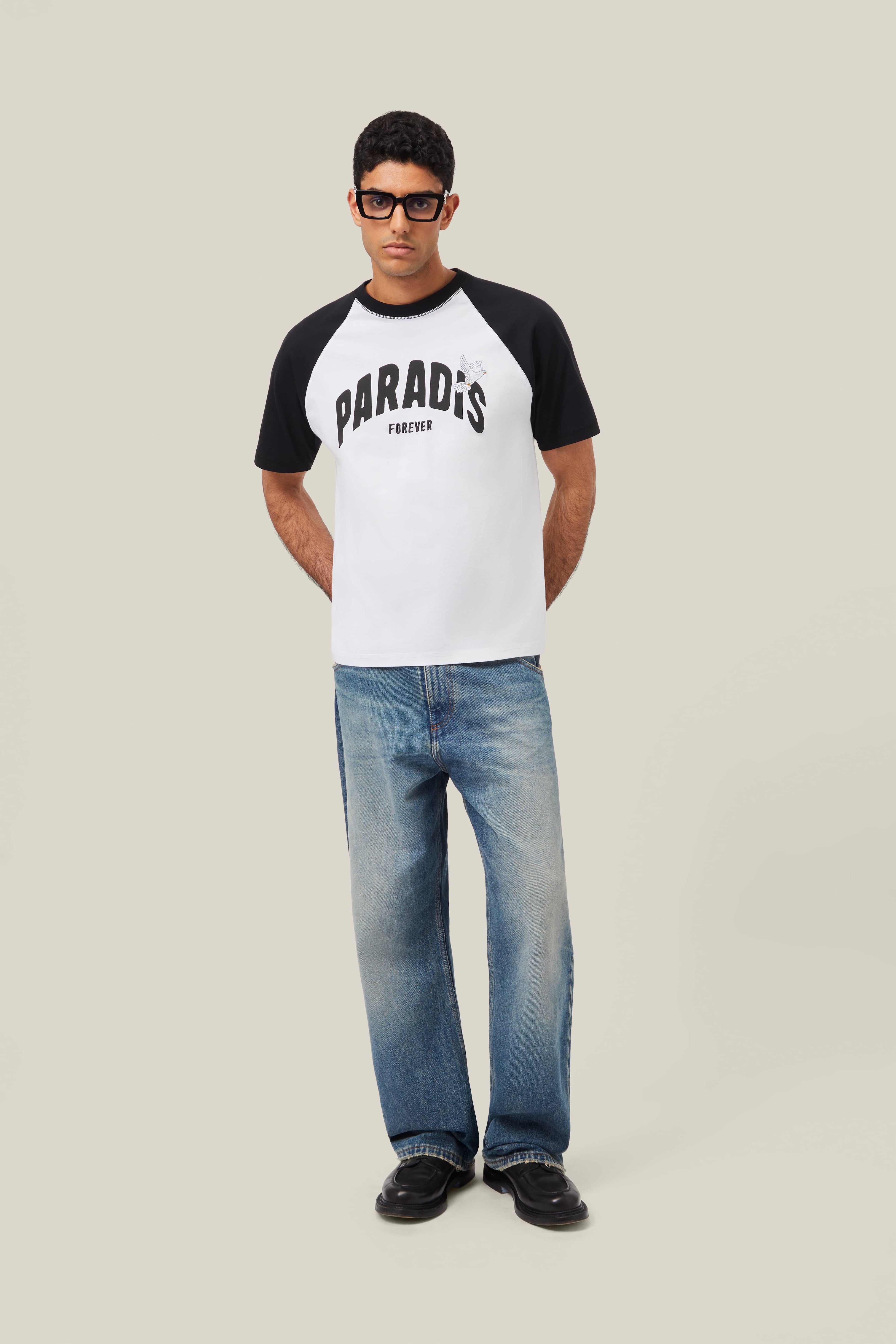 PARADIS Raglan T-Shirt